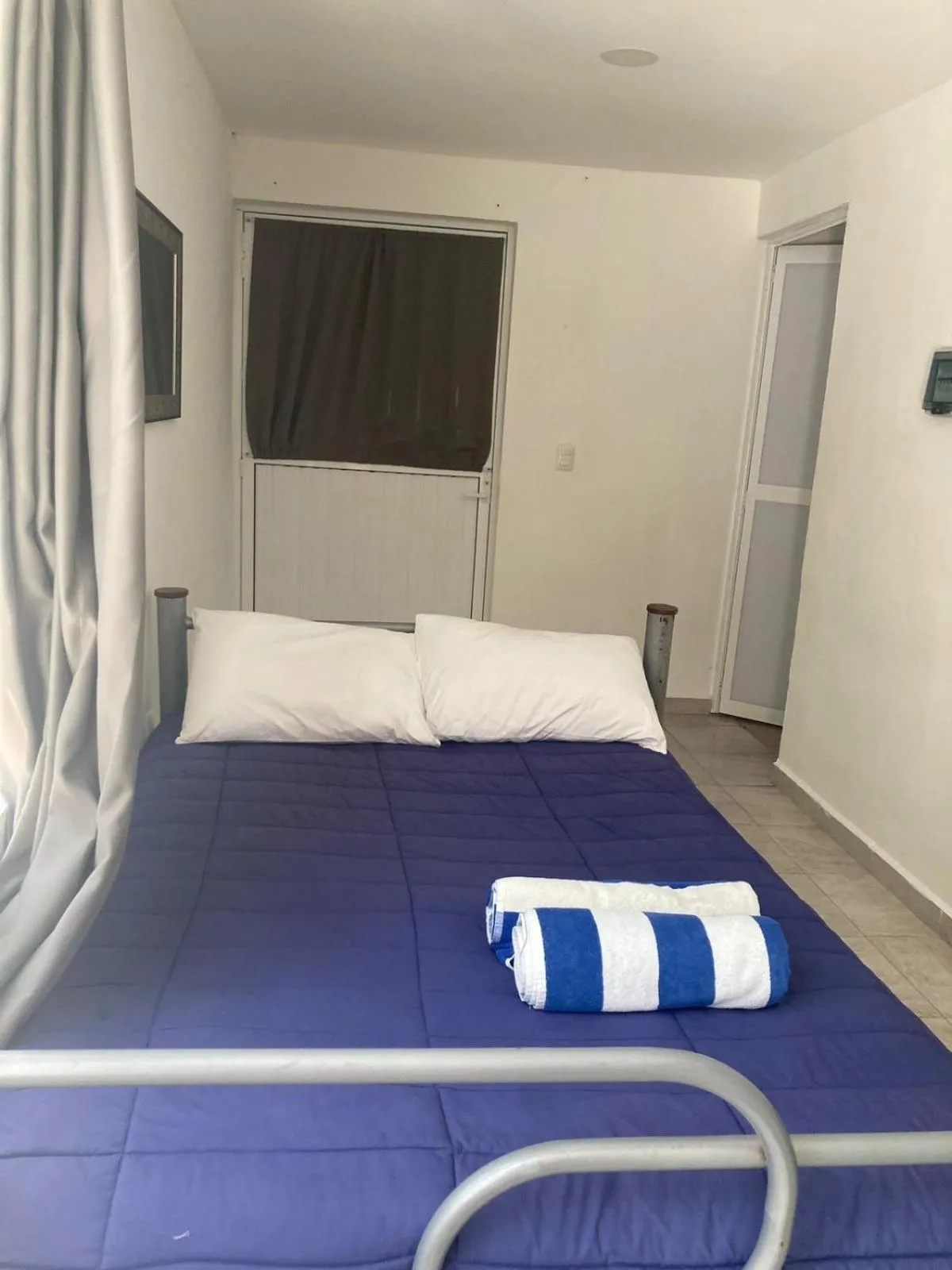 Two-Bedroom Apartment in Hotel Casa Del Angel