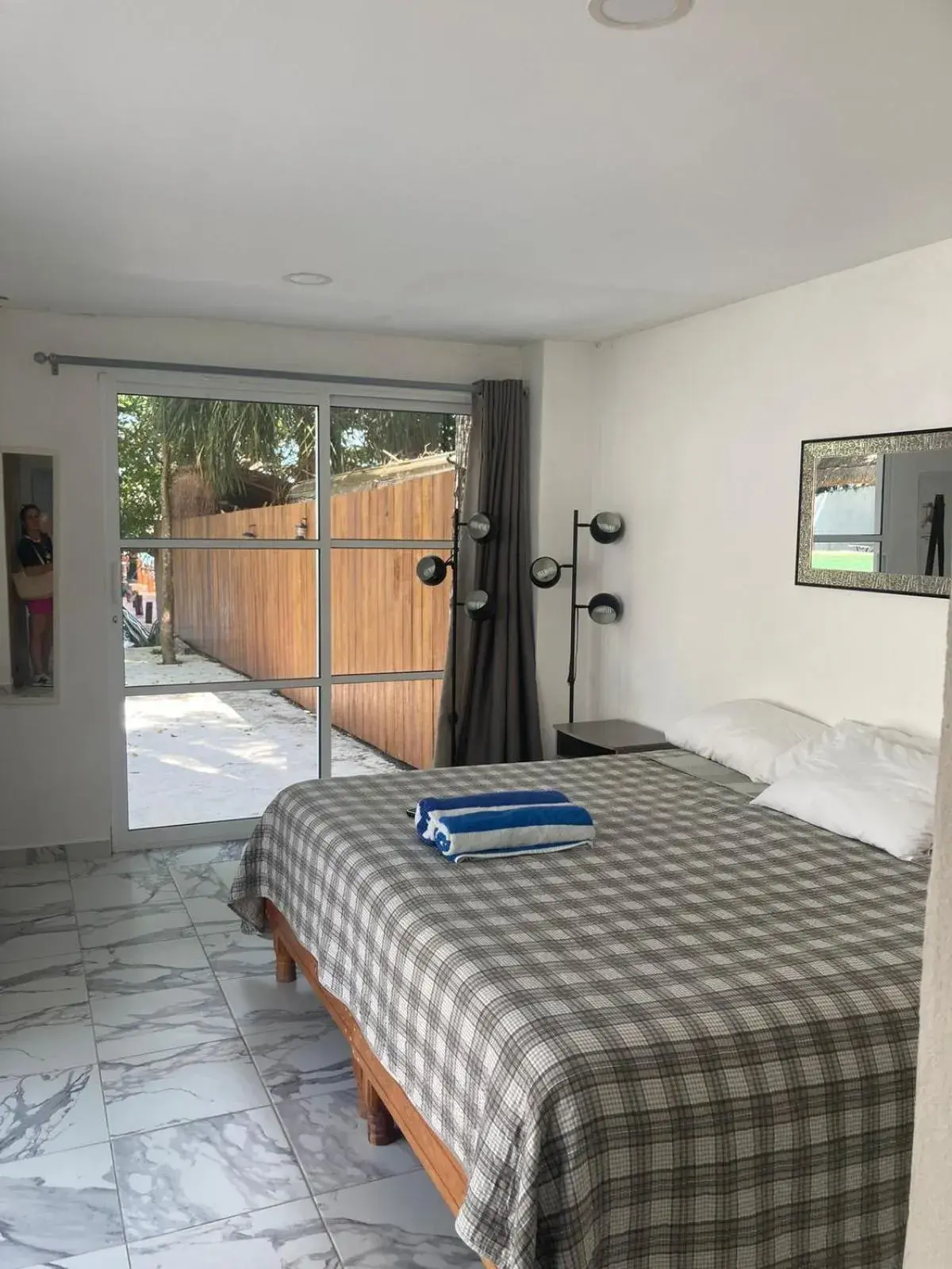 Apartment with Pool View in Hotel Casa Del Angel Apartment with Pool View in Hotel Casa Del Angel