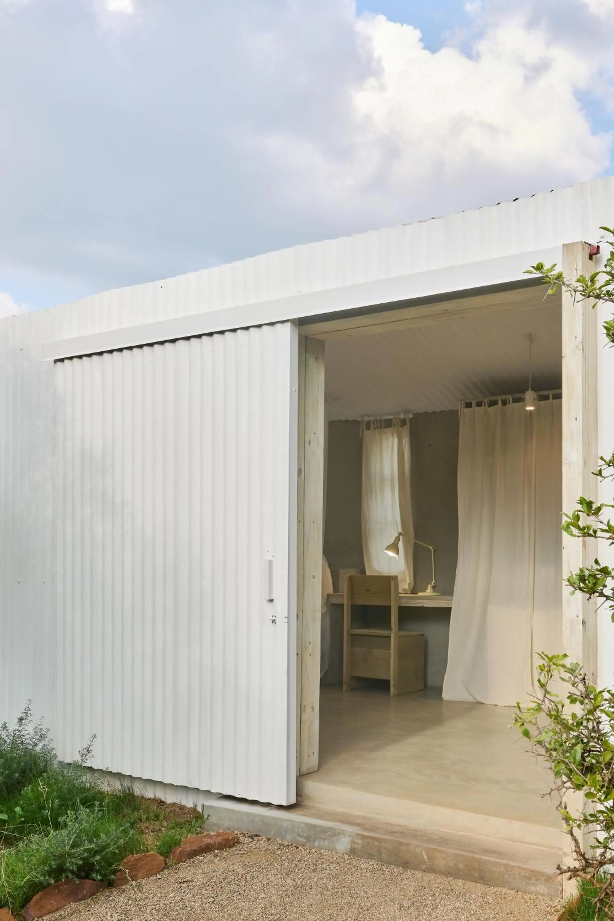 Bedroom in FARMHOUSE58
