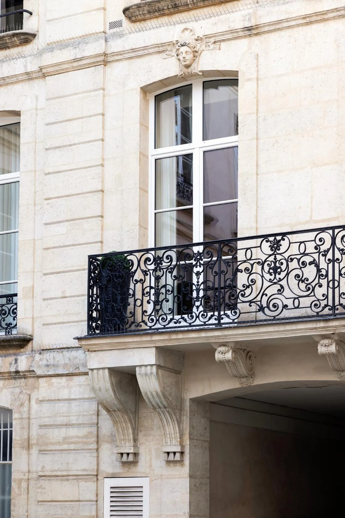 Property building in HIGHSTAY - Luxury Serviced Apartments - Le Marais
