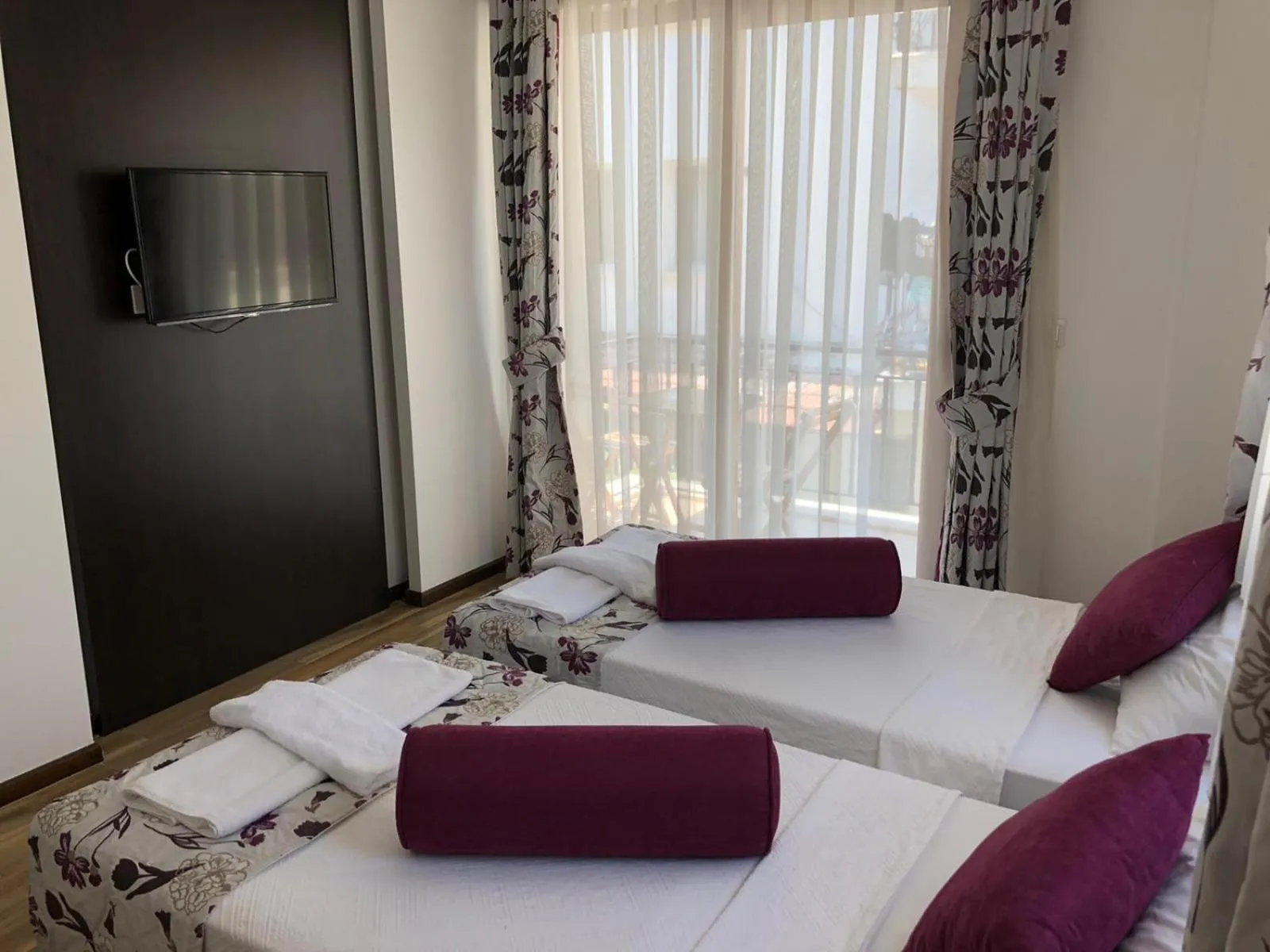 Massage in Hermes Hotel