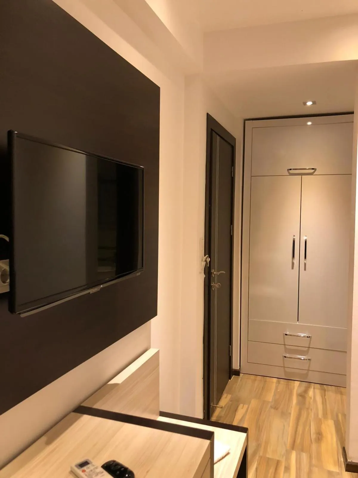 TV and multimedia in Hermes Hotel