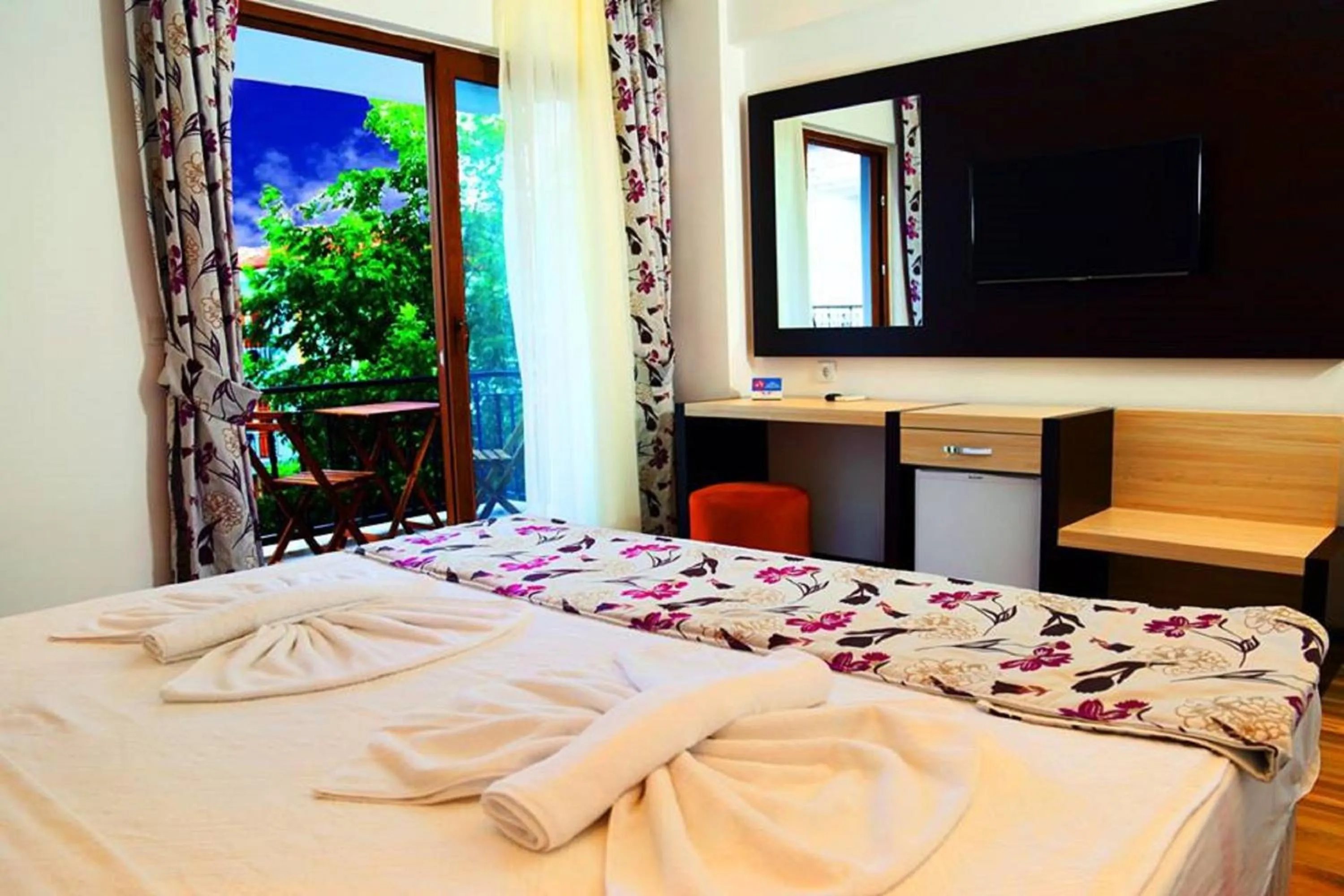 Standard Double Room in Hermes Hotel