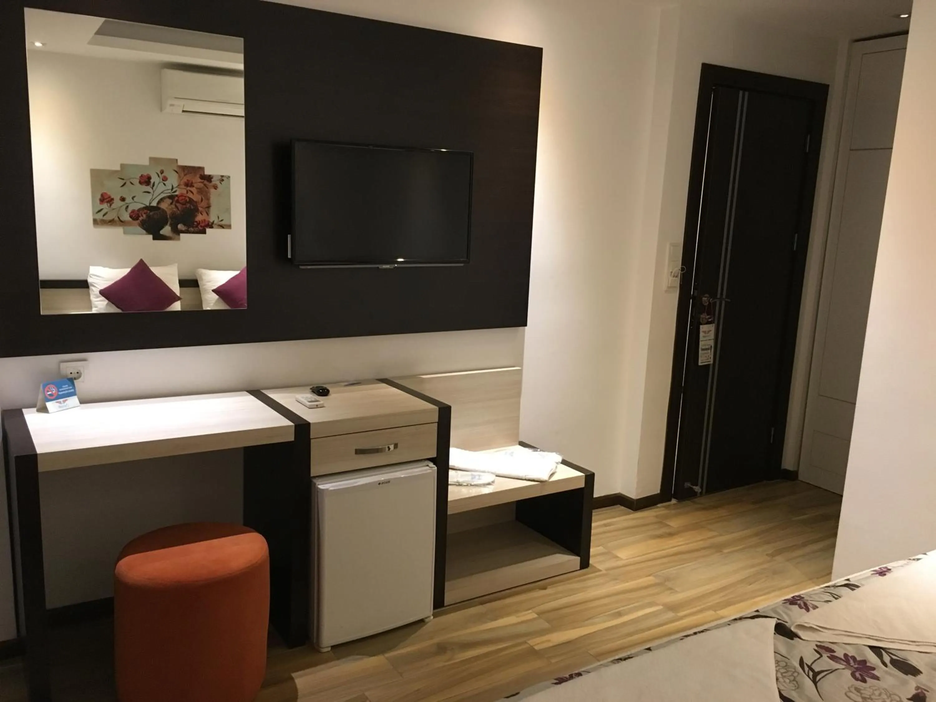 Massage in Hermes Hotel