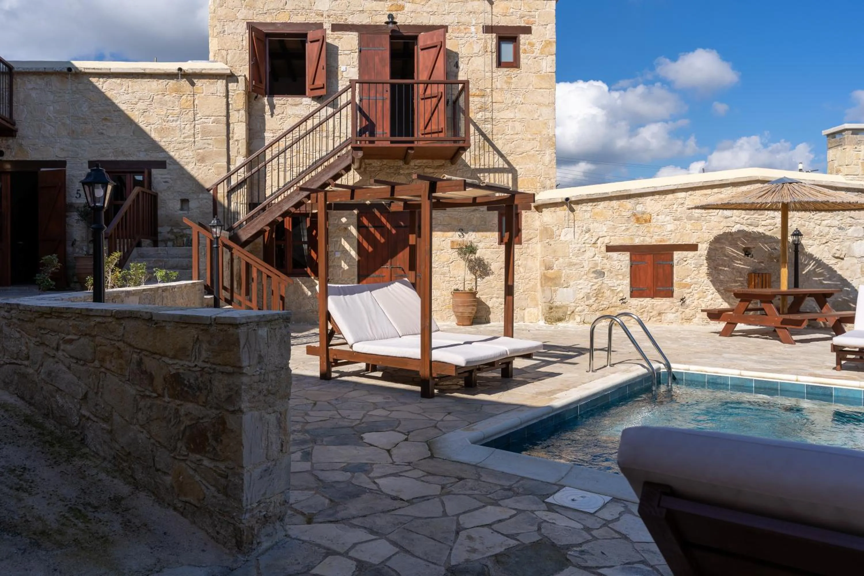 Property building in Stone Court Boutique Studios