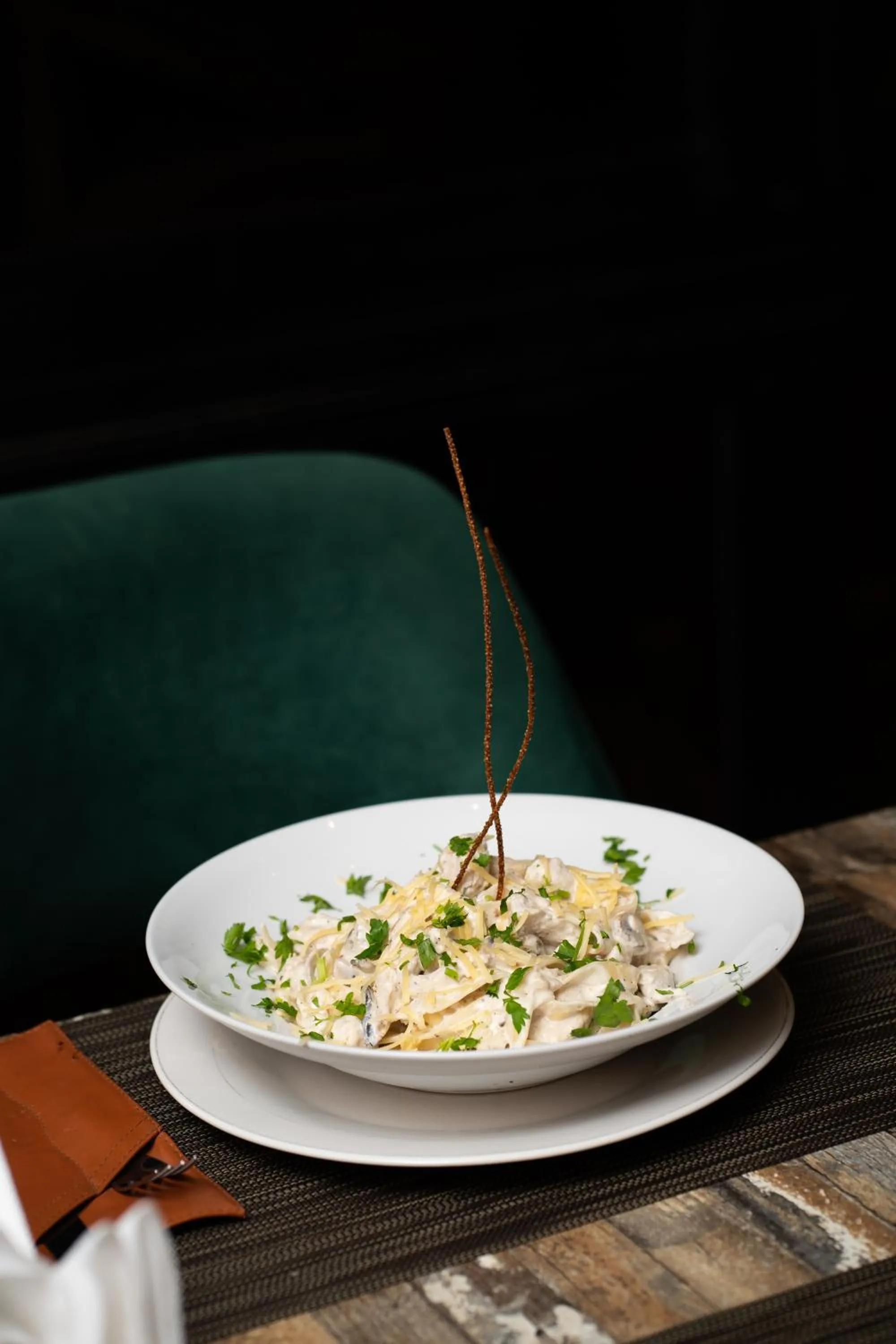 Twin Room in Razane Hôtel