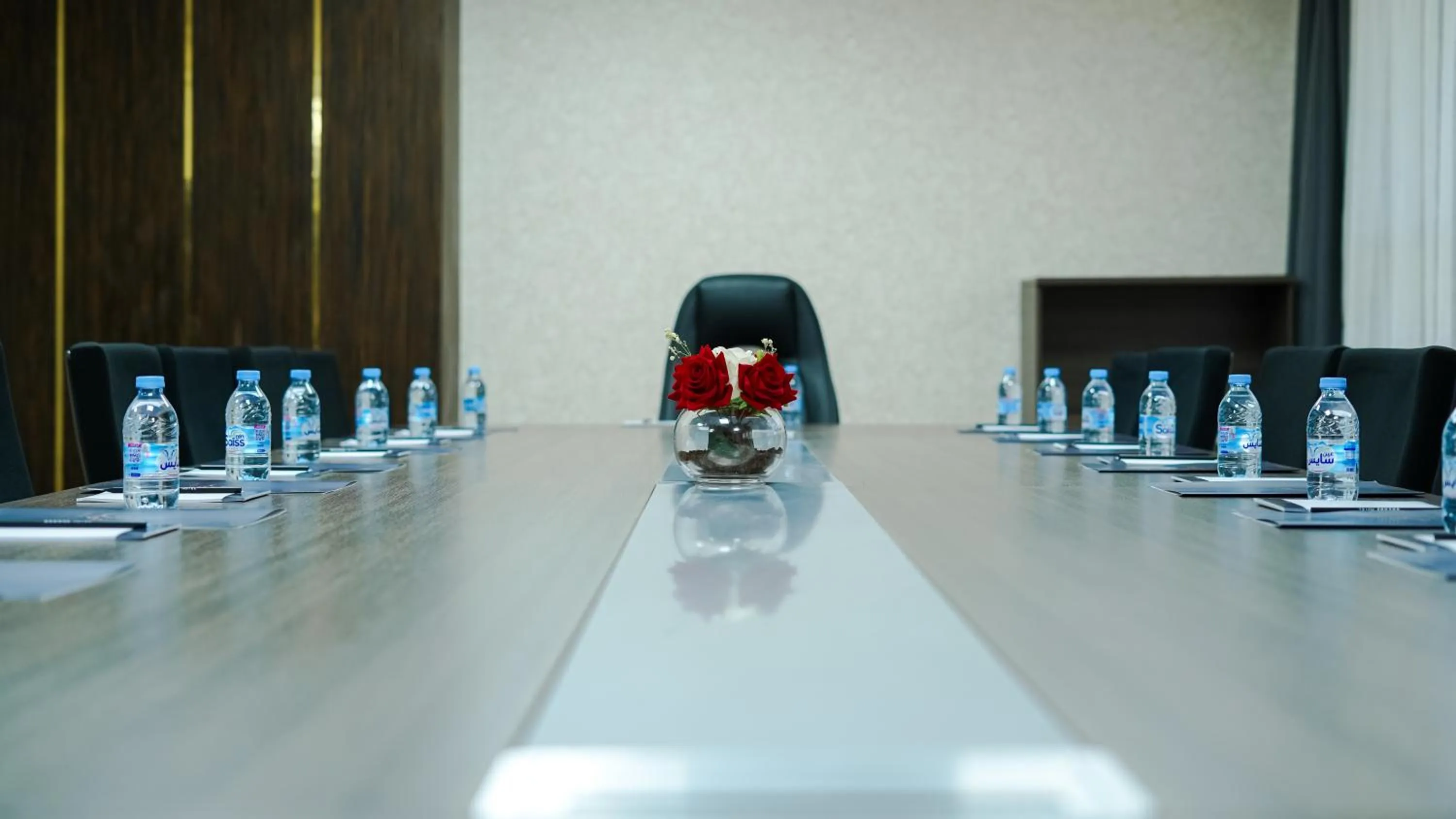 Business facilities in Razane Hôtel