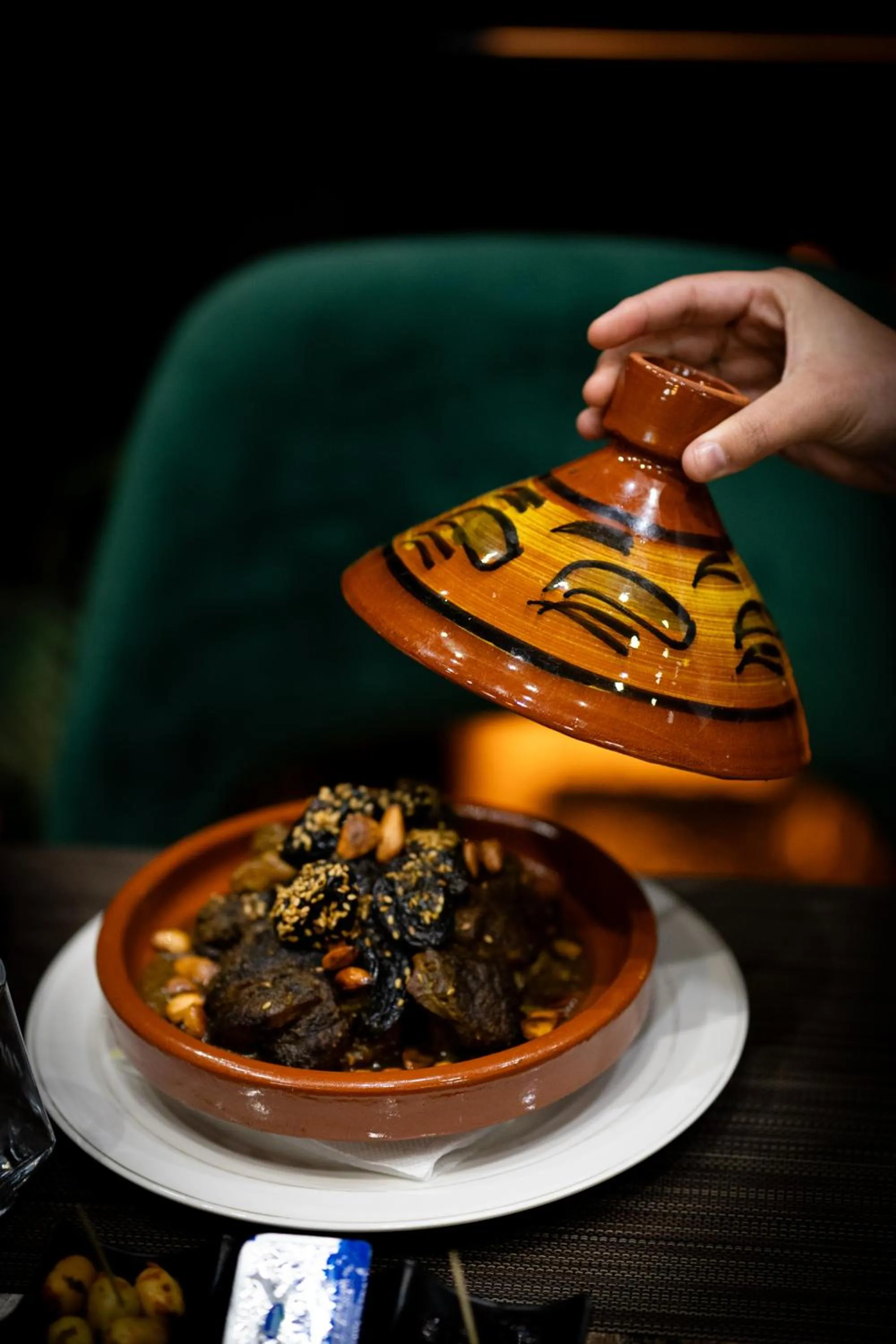 Twin Room in Razane Hôtel