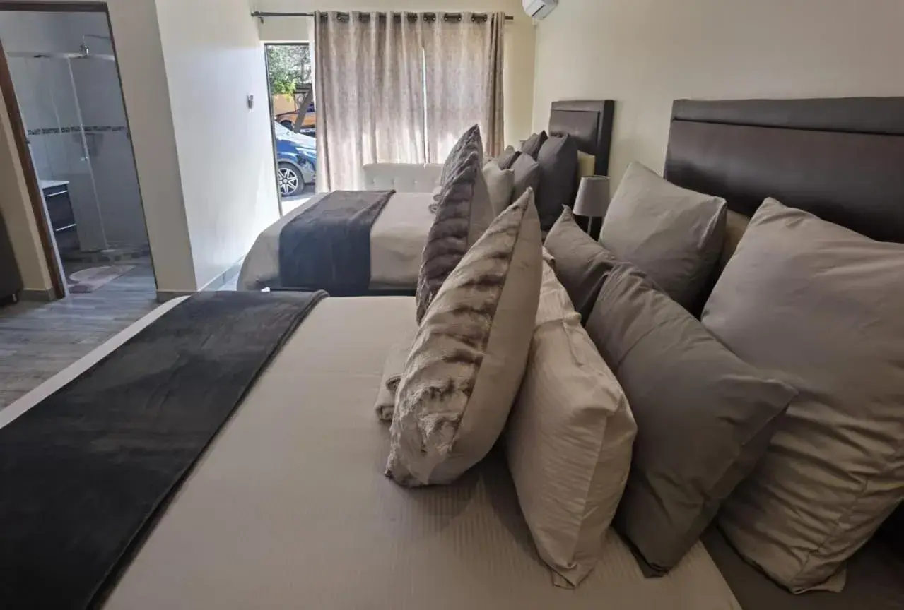 Quadruple Room in Lasev Resort Quadruple Room in Lasev Resort