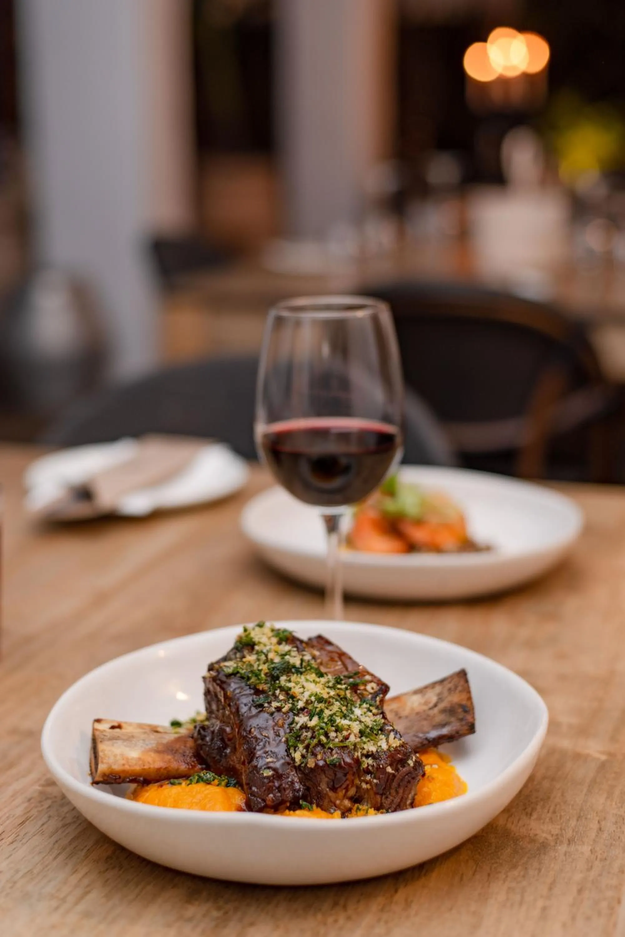 Restaurant/places to eat in The Ivory Haus