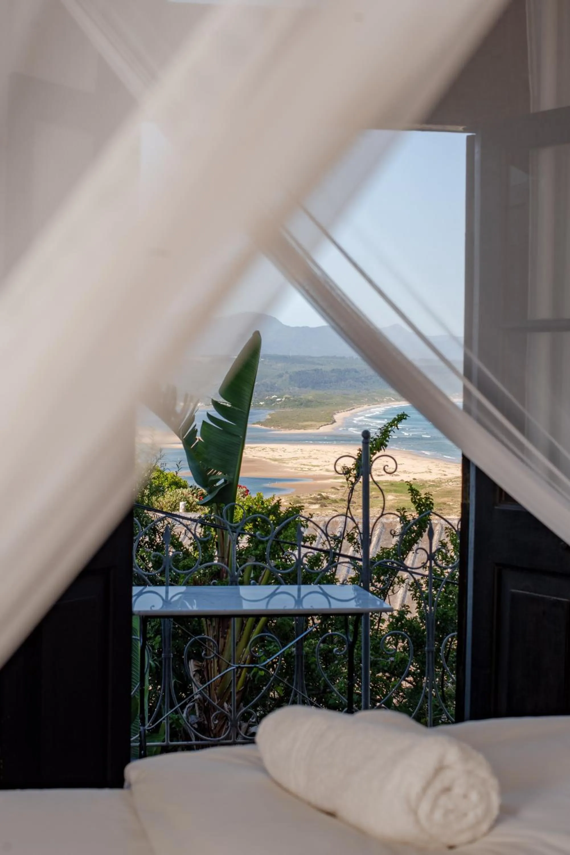 View (from property/room) in The Ivory Haus