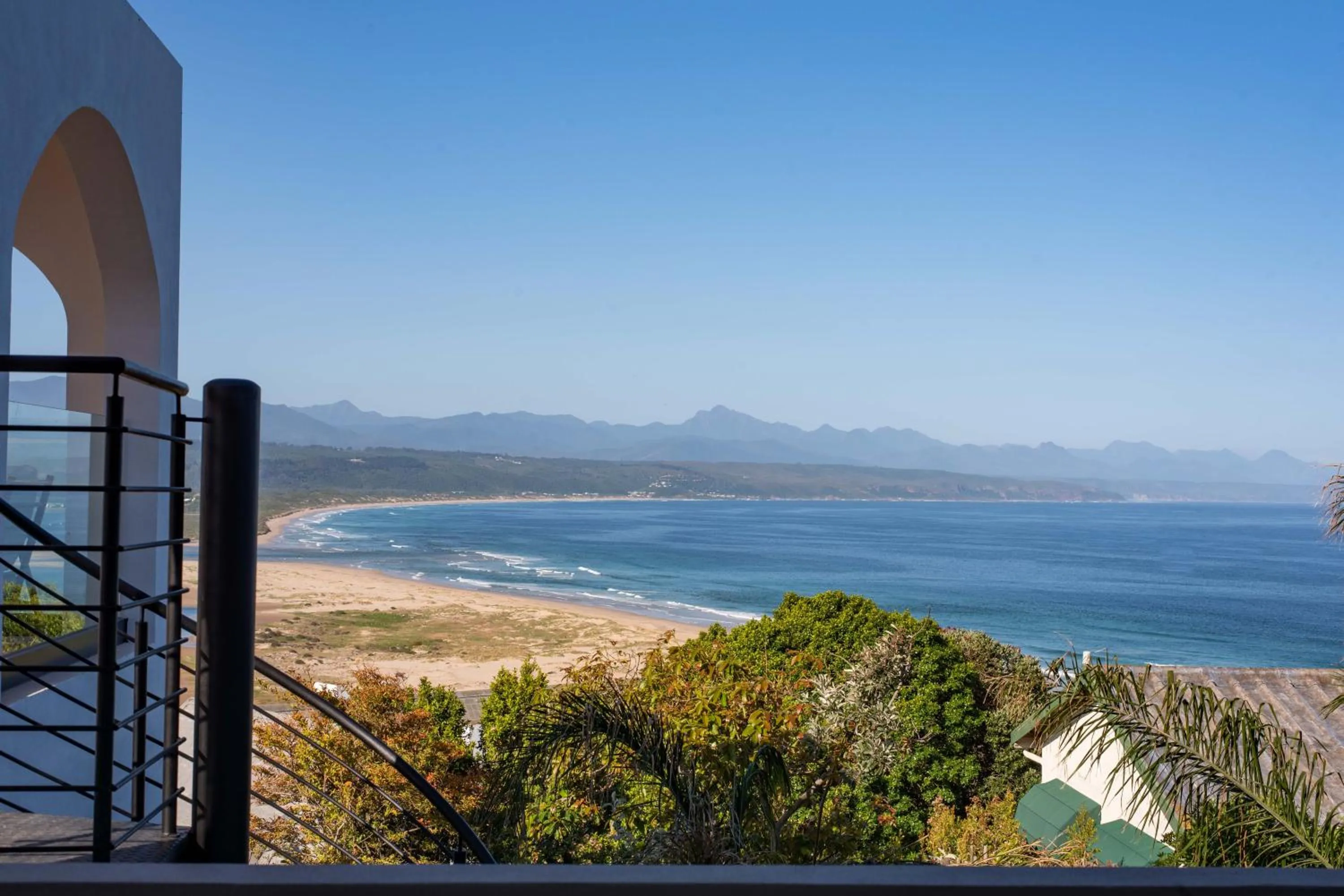 View (from property/room) in The Ivory Haus