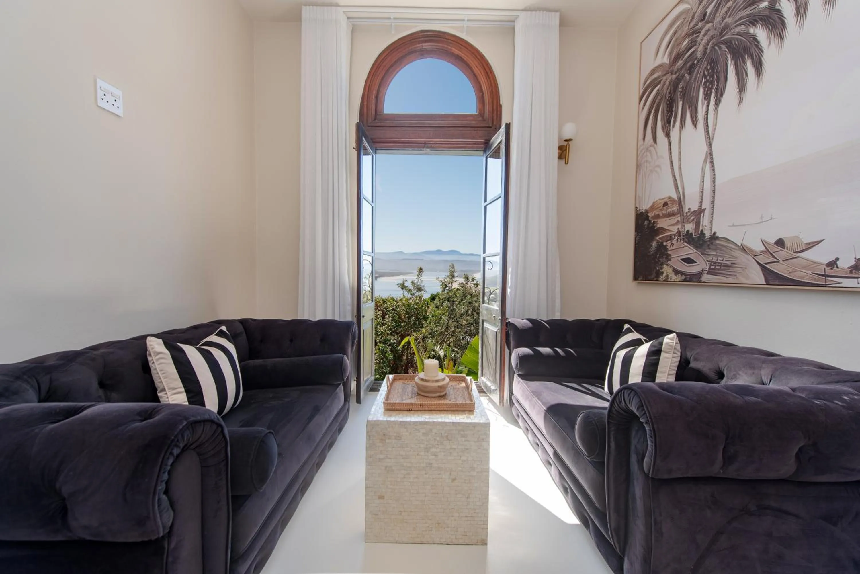 View (from property/room) in The Ivory Haus