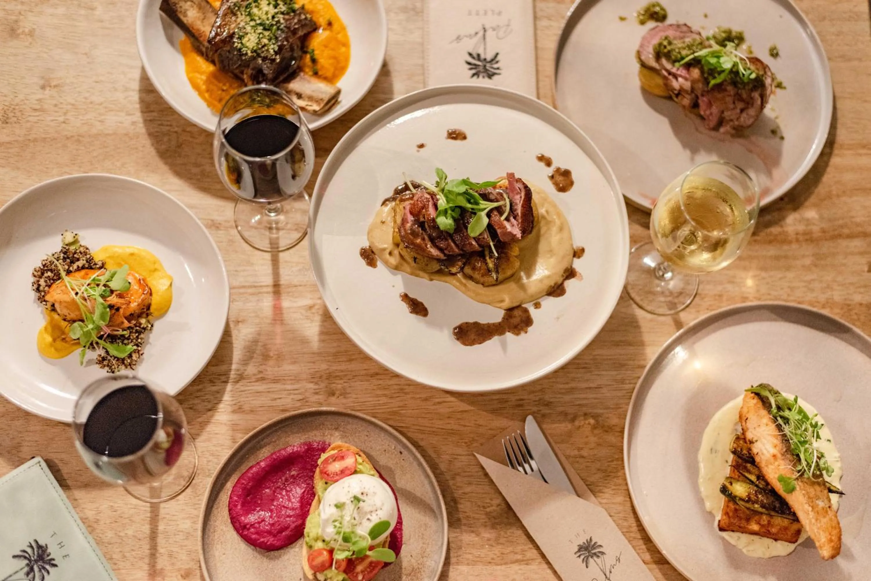 Property building in The Ivory Haus