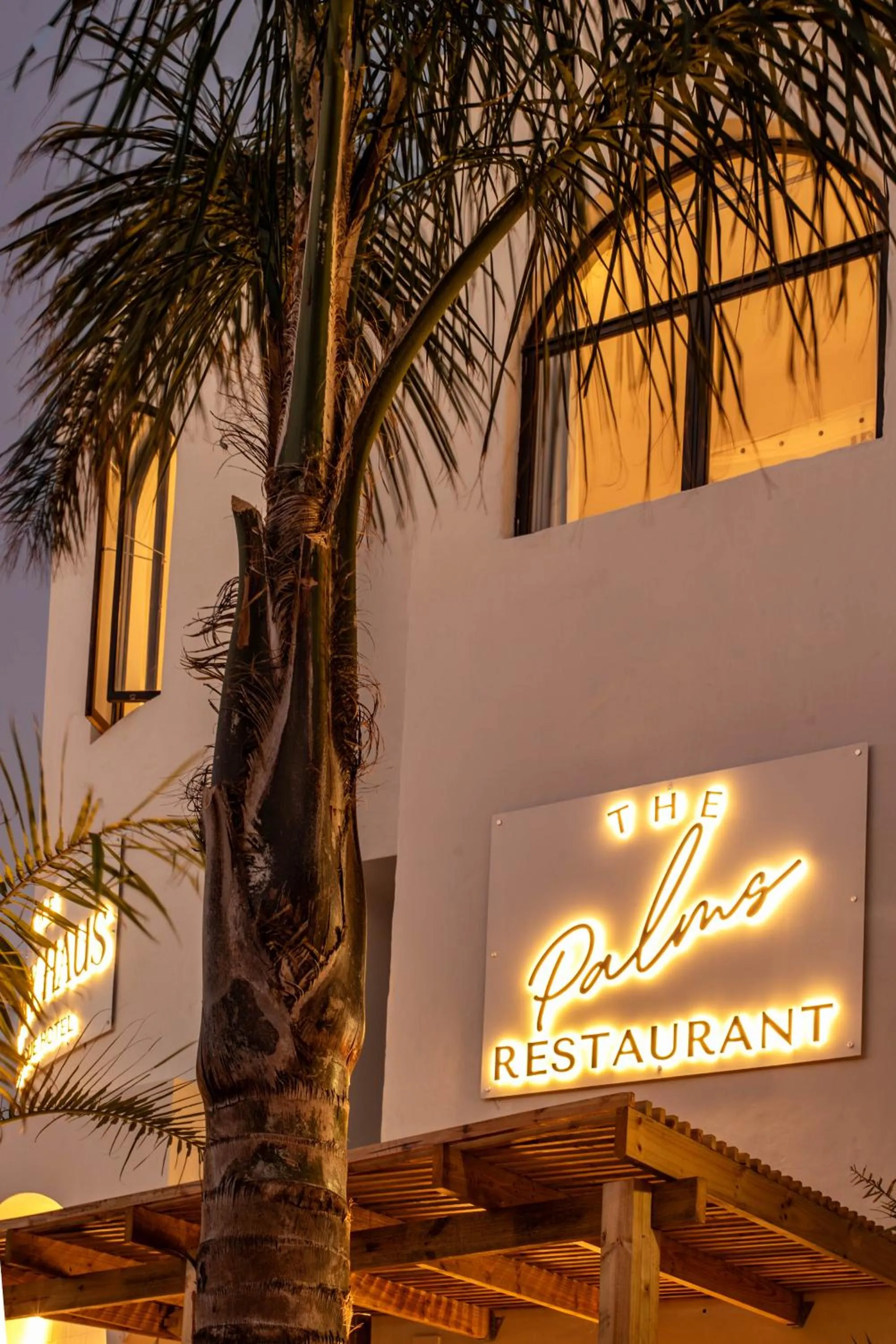 Property building in The Ivory Haus