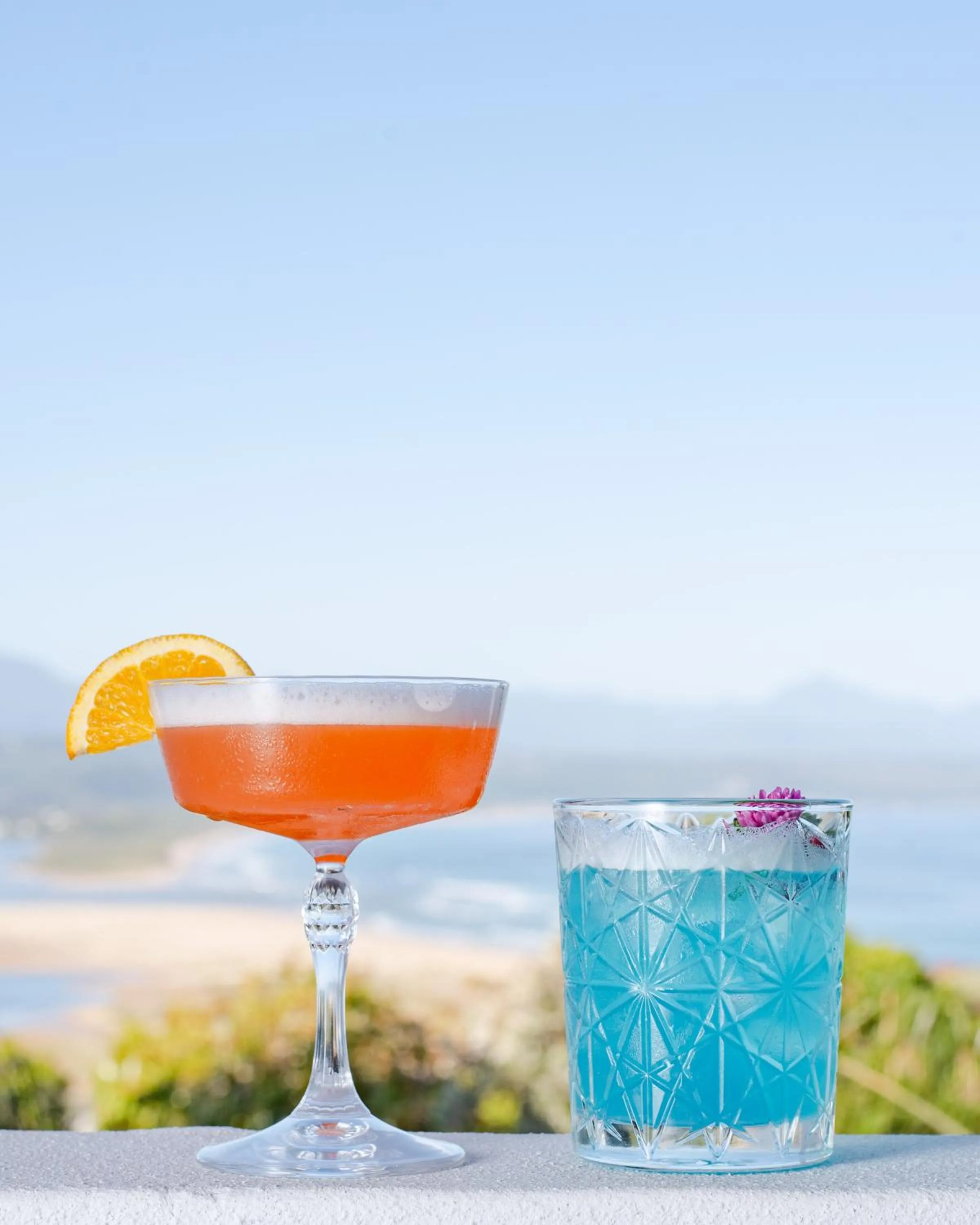 Restaurant/places to eat in The Ivory Haus