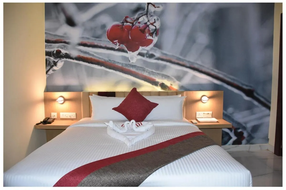 Photo of the whole room in The Butterfly - Ramachandra Nagar