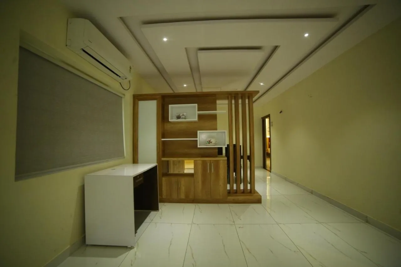 Lobby or reception in The Butterfly - Ramachandra Nagar