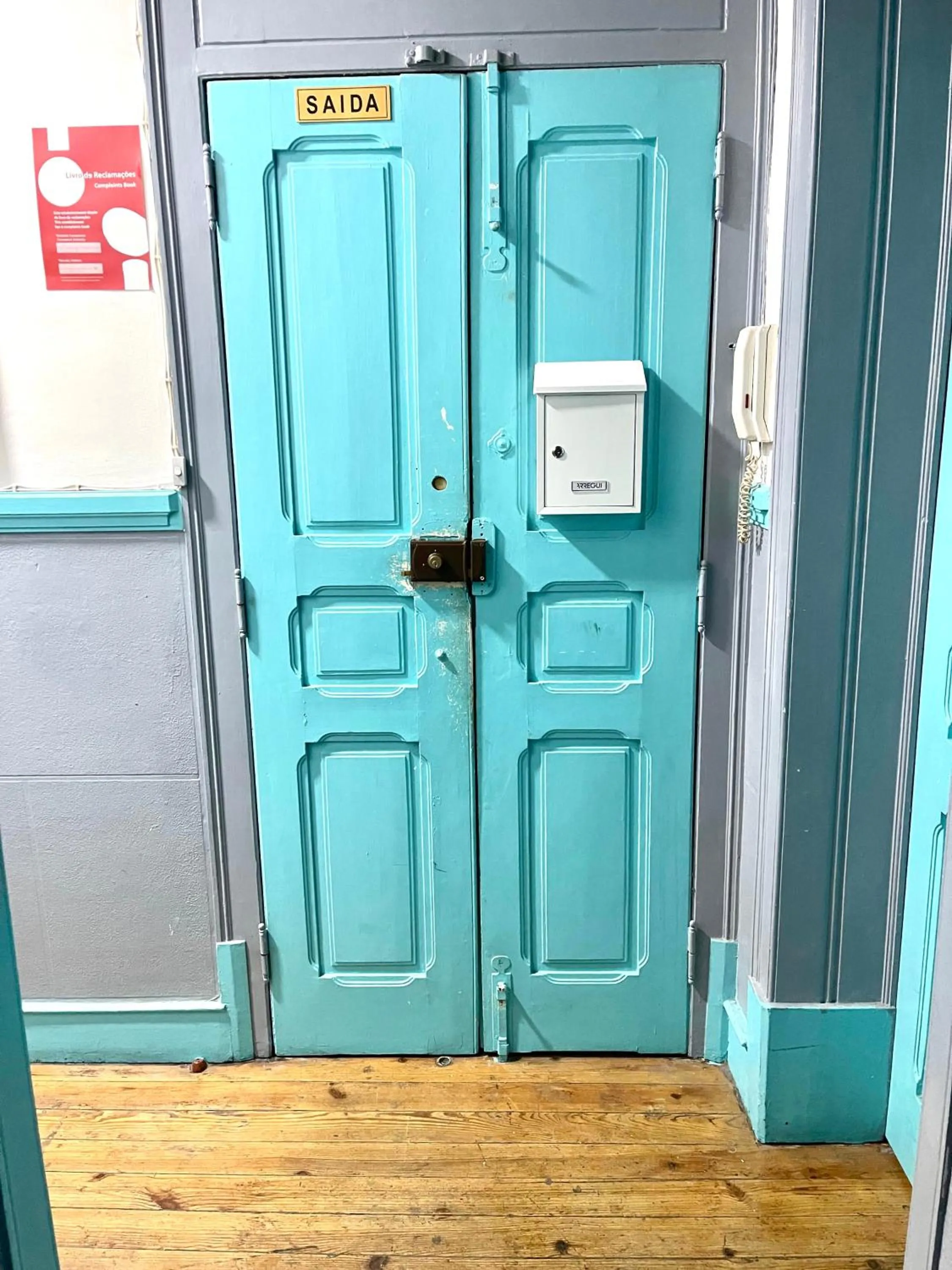 Lisboa Parque Guest House