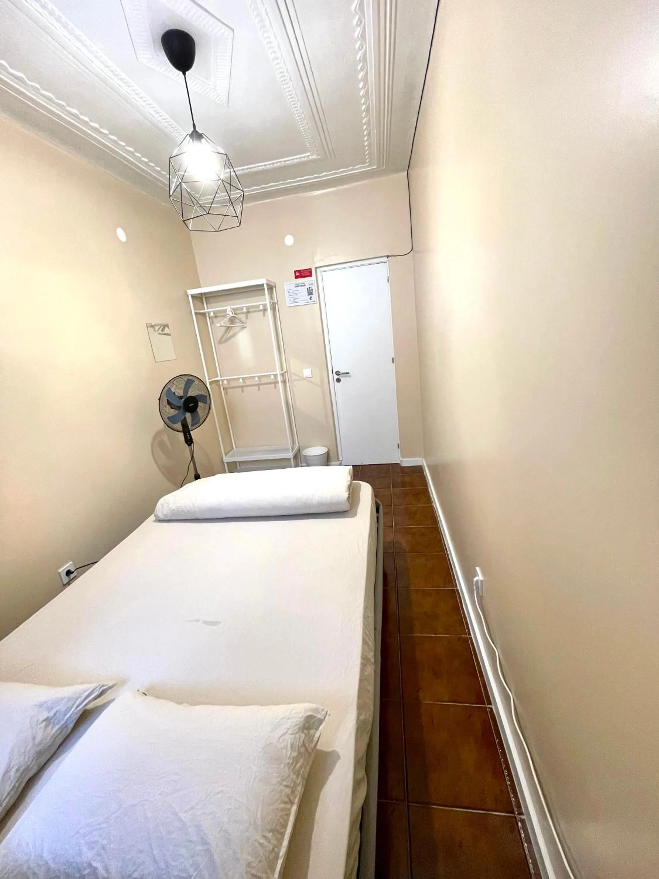 Bedroom, Bed in Lisboa Parque Guest House