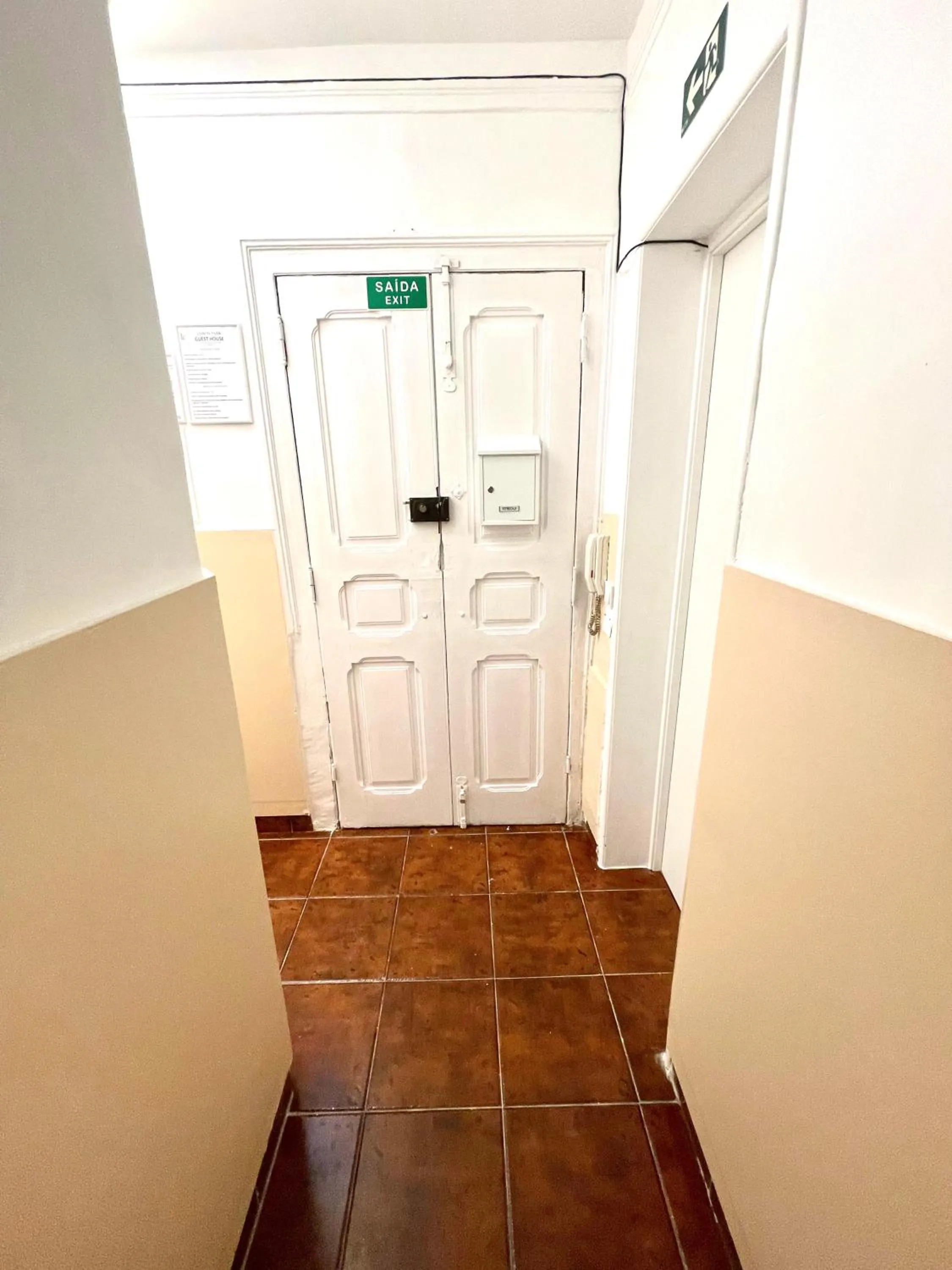 Lisboa Parque Guest House