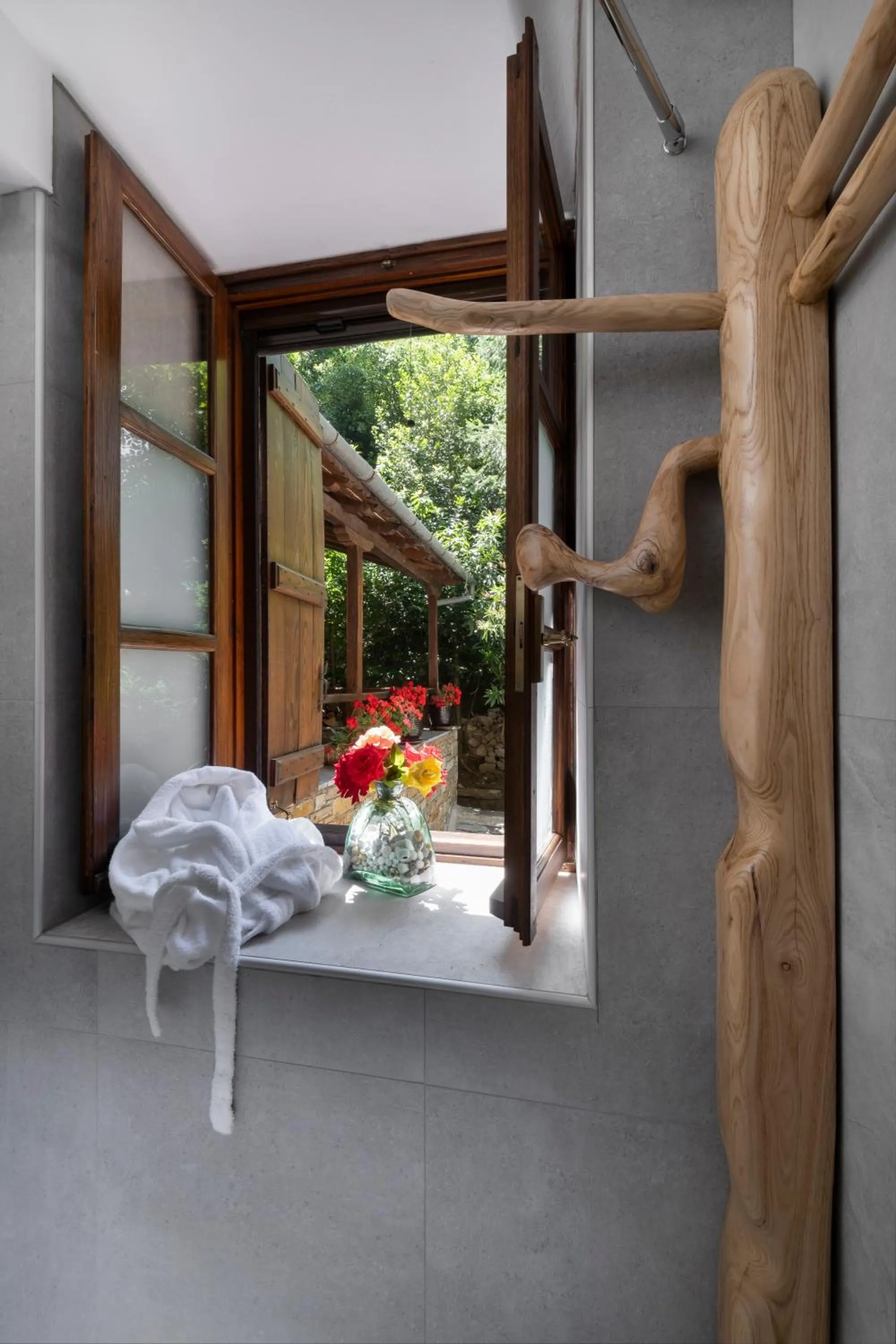 Bedroom in Palios Stathmos