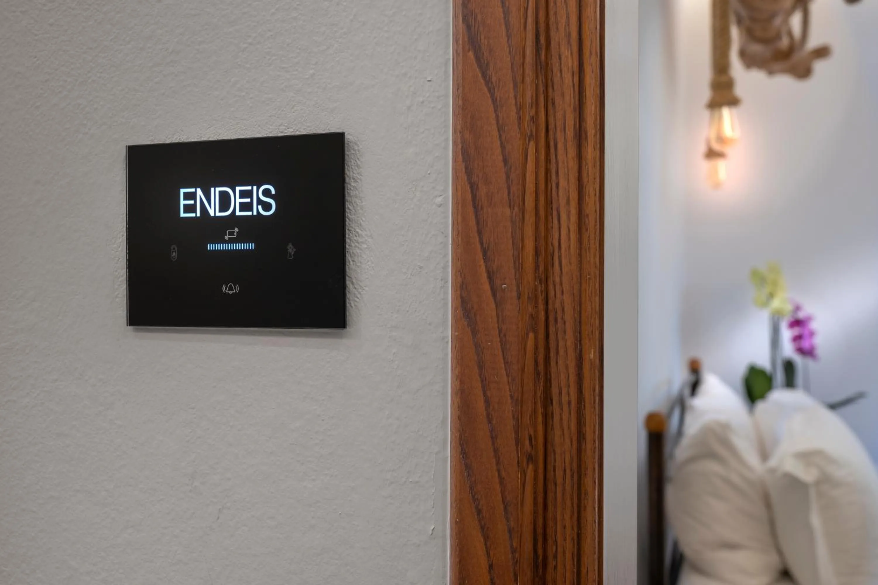 Facade/entrance in Palios Stathmos