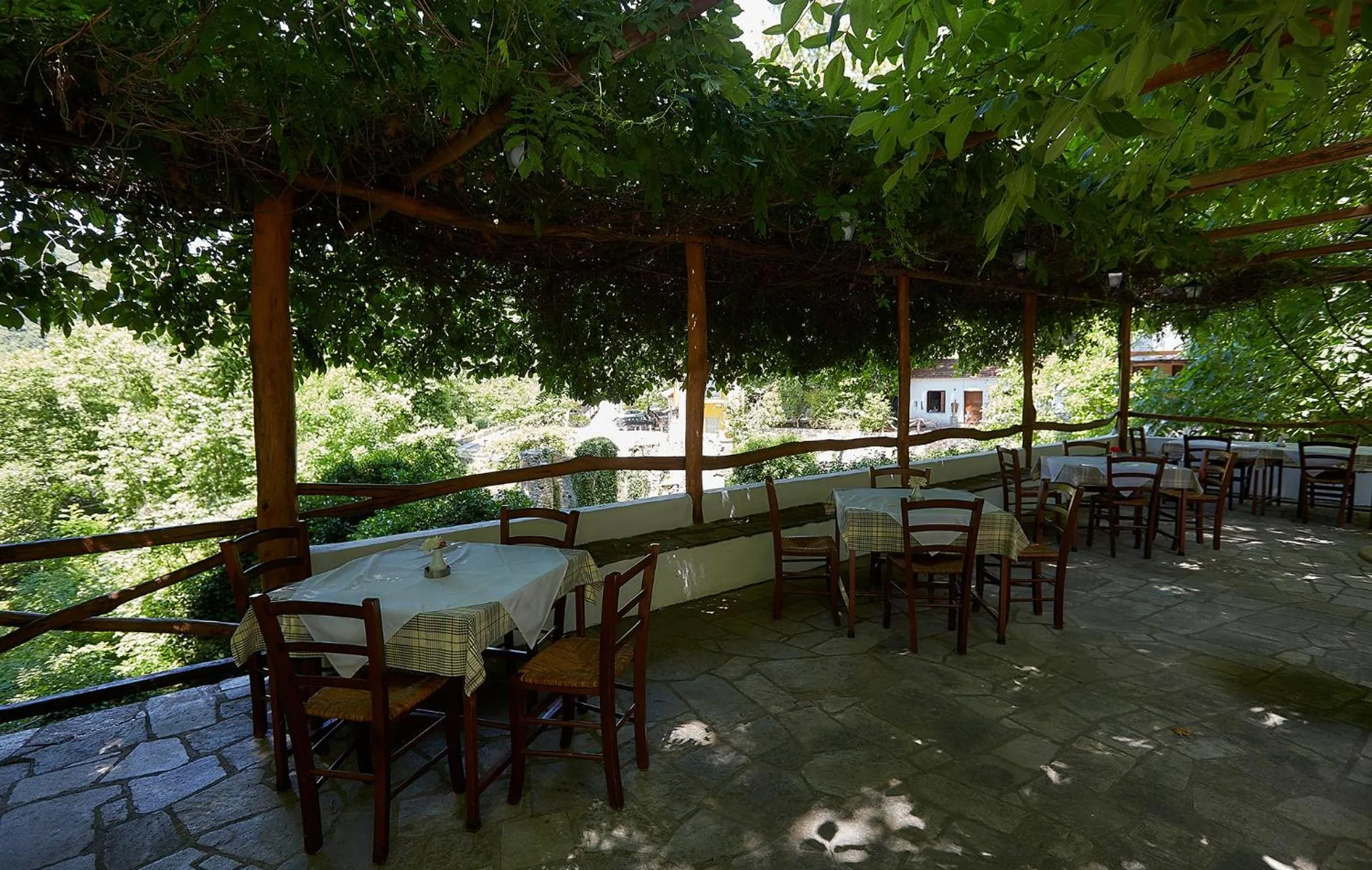 Restaurant/places to eat in Palios Stathmos