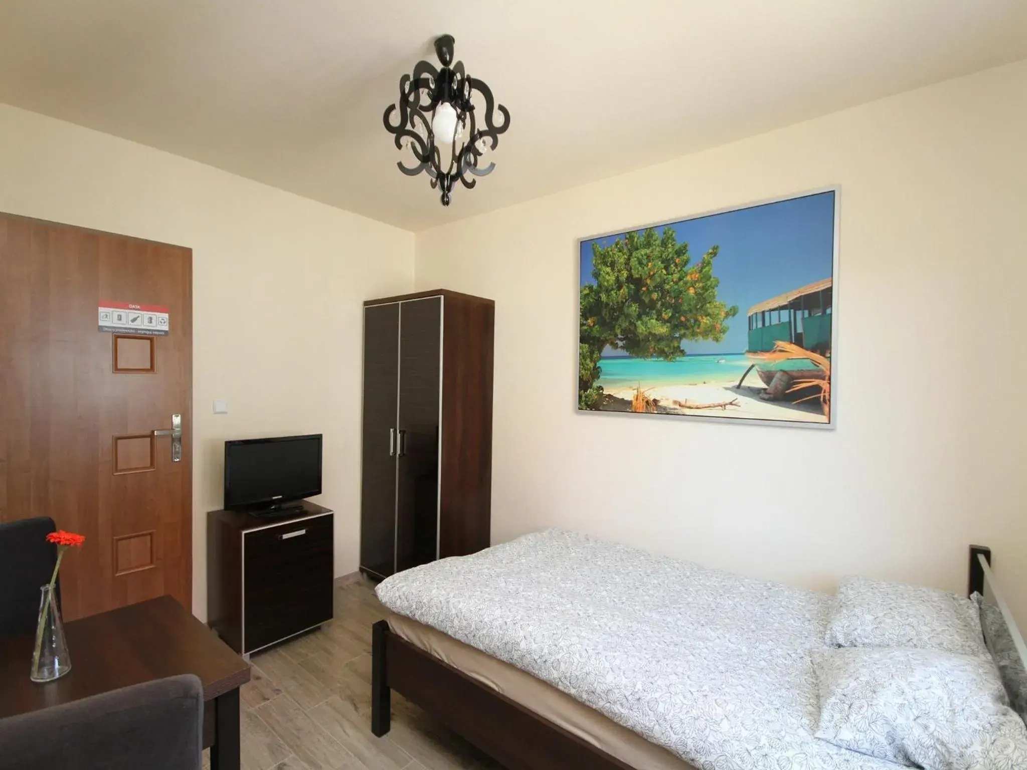 Economy Quadruple Room in Pokoje Gościnne Dask Aqua Holiday Economy Quadruple Room in Pokoje Gościnne Dask Aqua Holiday