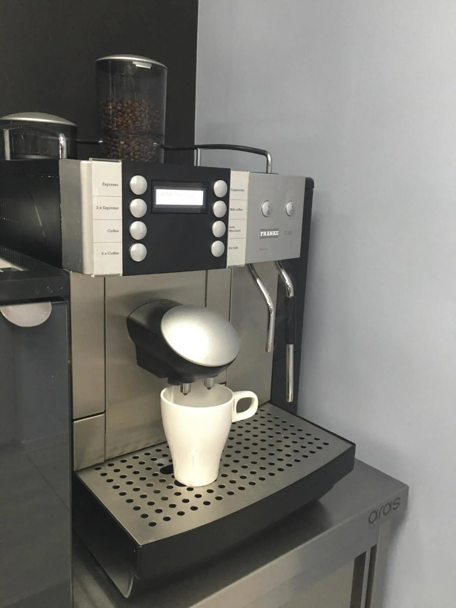 Restaurant/places to eat in Pokoje Gościnne Dask Aqua Holiday