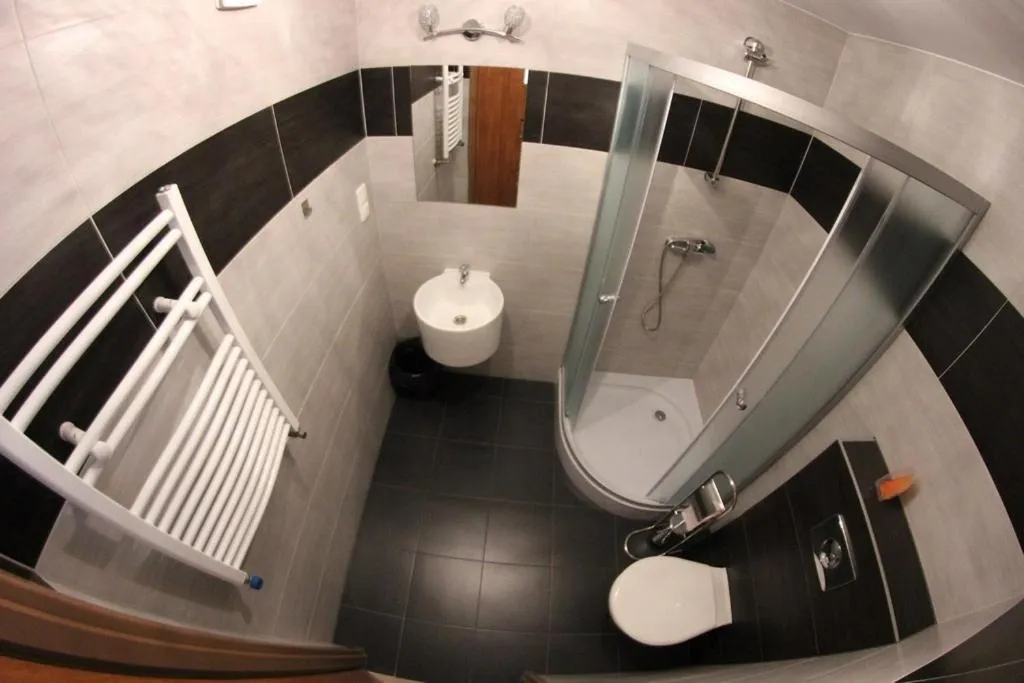 Bathroom in Pokoje Gościnne Dask Aqua Holiday