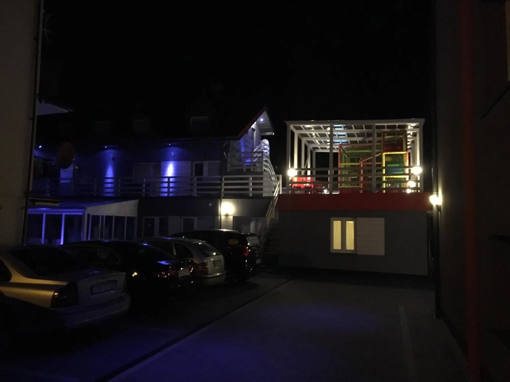 Property building in Pokoje Gościnne Dask Aqua Holiday