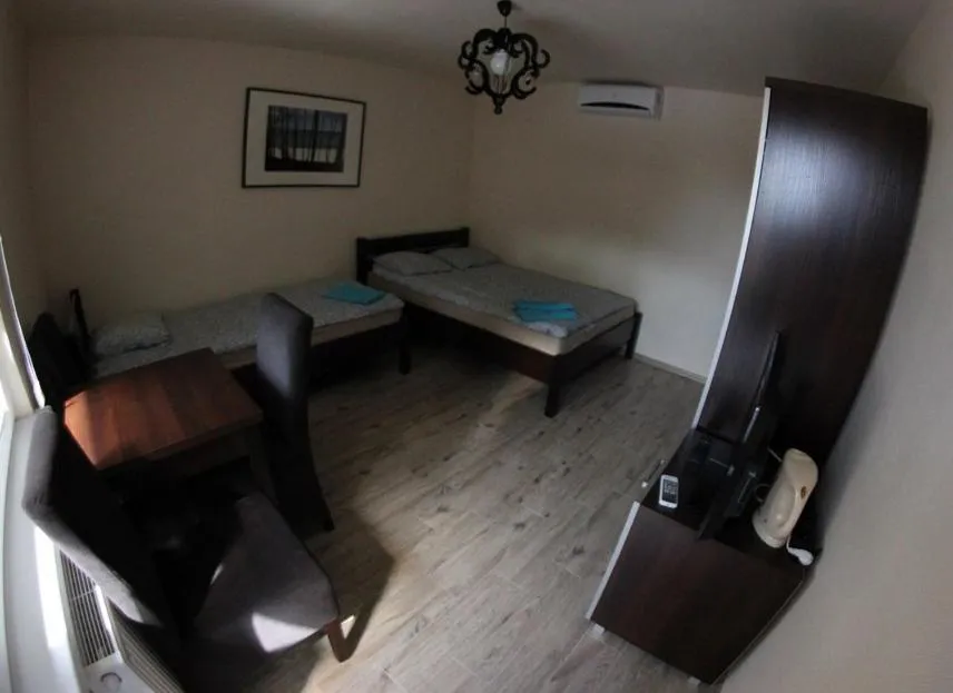 Photo of the whole room in Pokoje Gościnne Dask Aqua Holiday