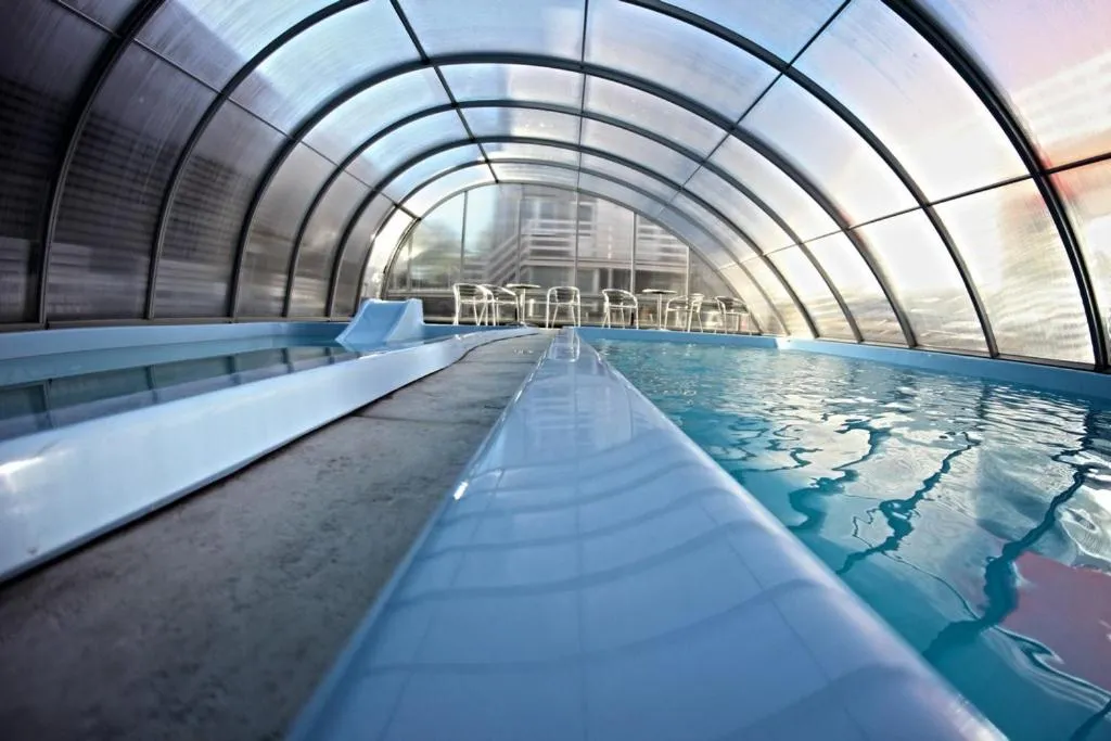 Pokoje Gościnne Dask Aqua Holiday