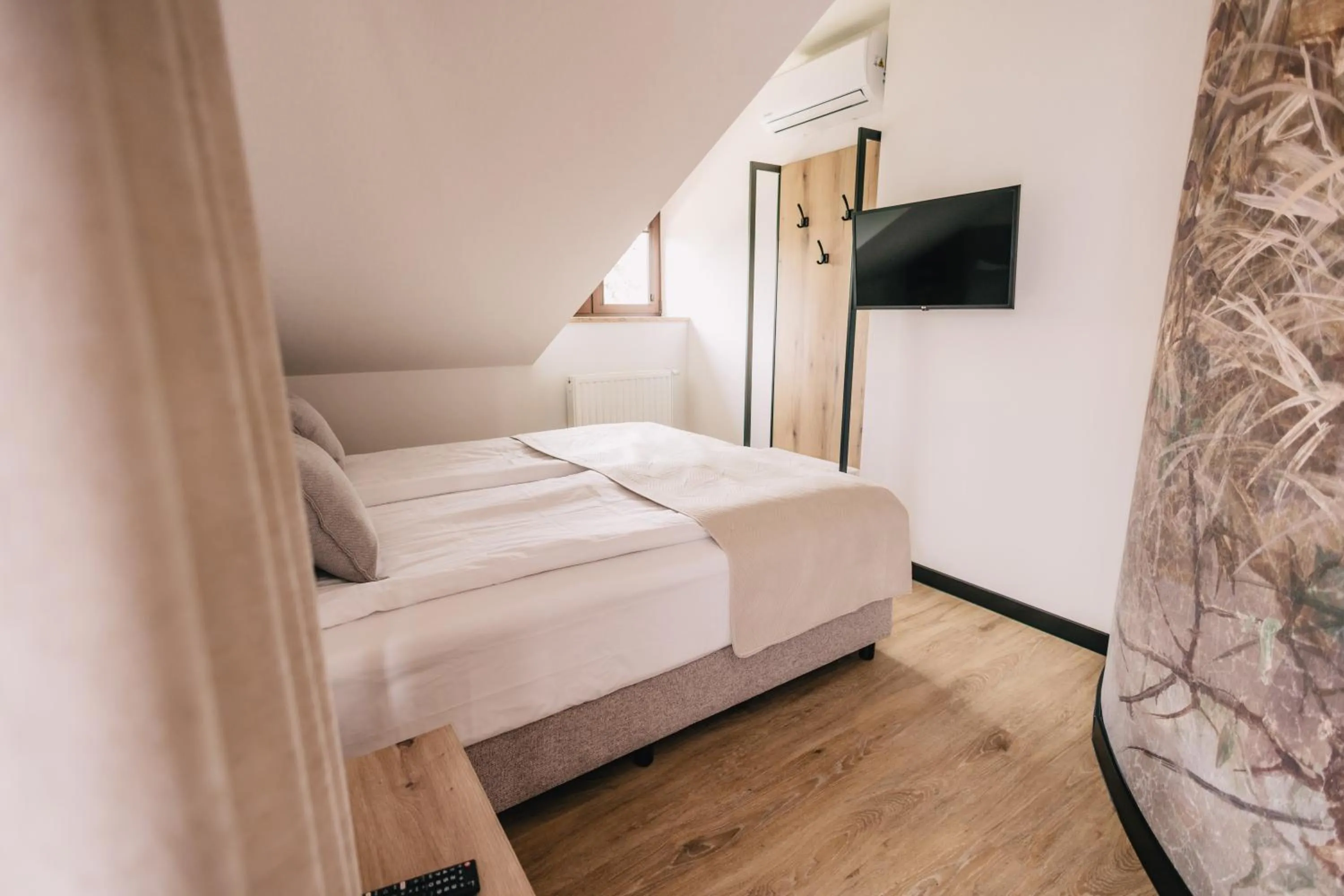 Bed in Willa Pod Bramą