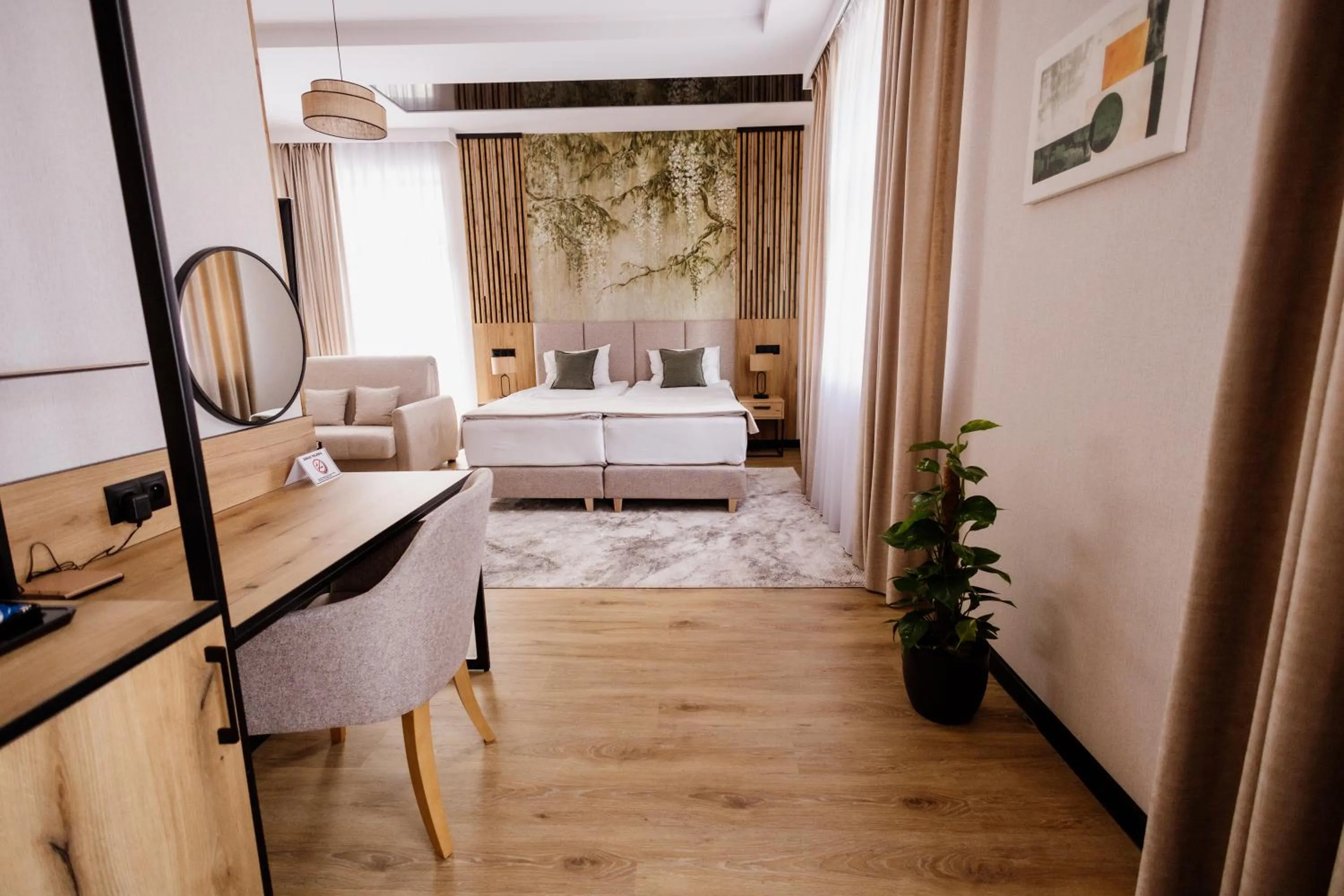 Bed in Willa Pod Bramą