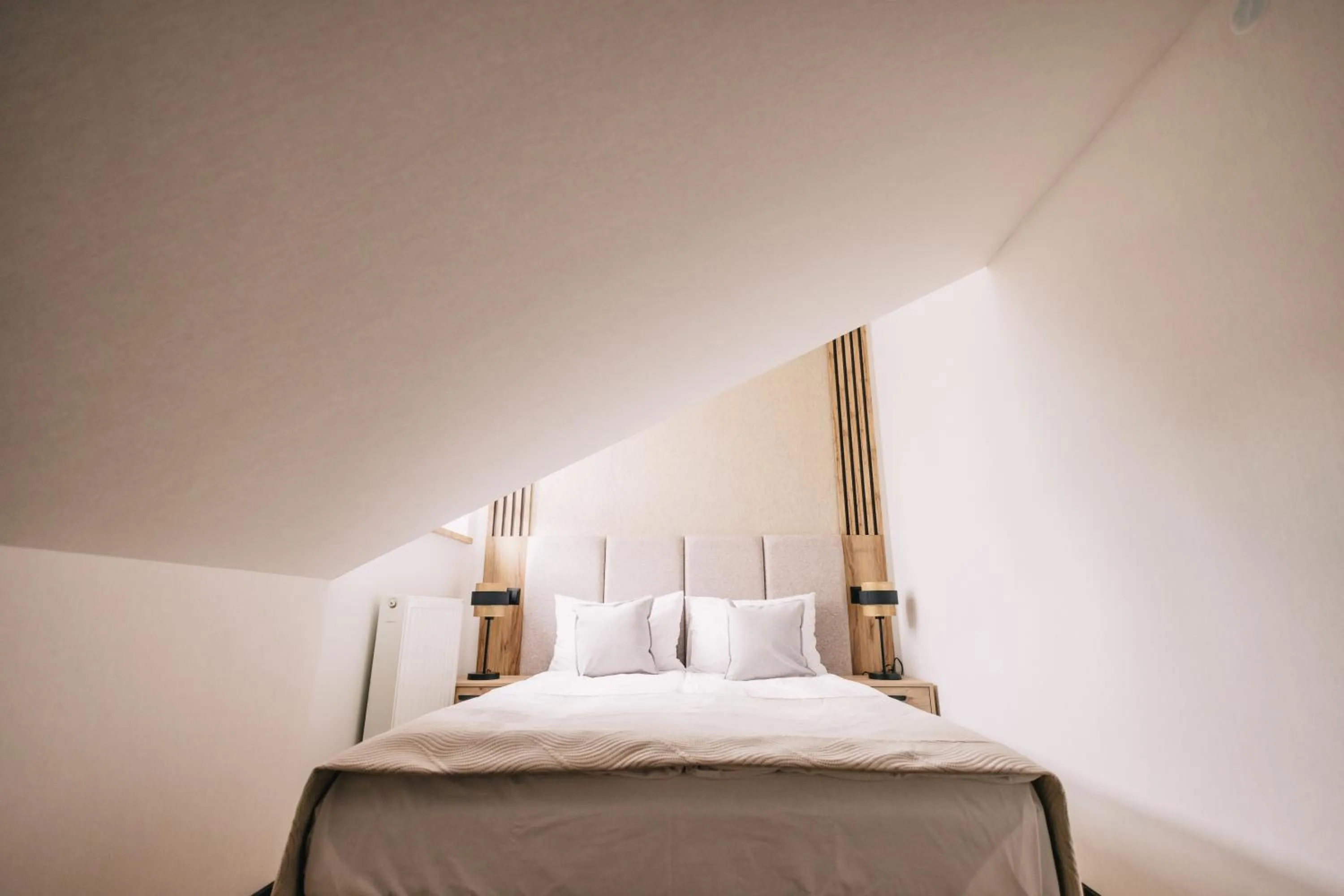 Bed in Willa Pod Bramą