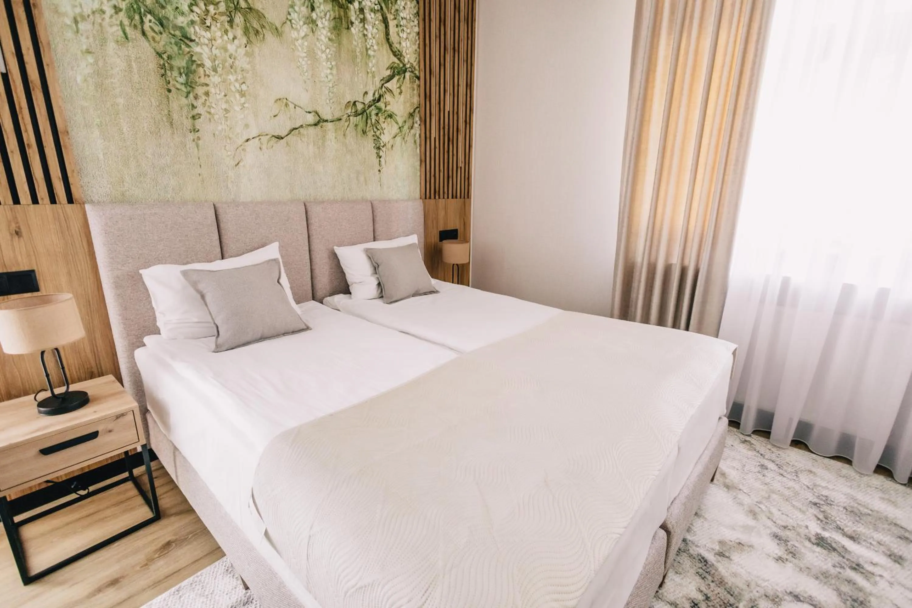 Bed in Willa Pod Bramą