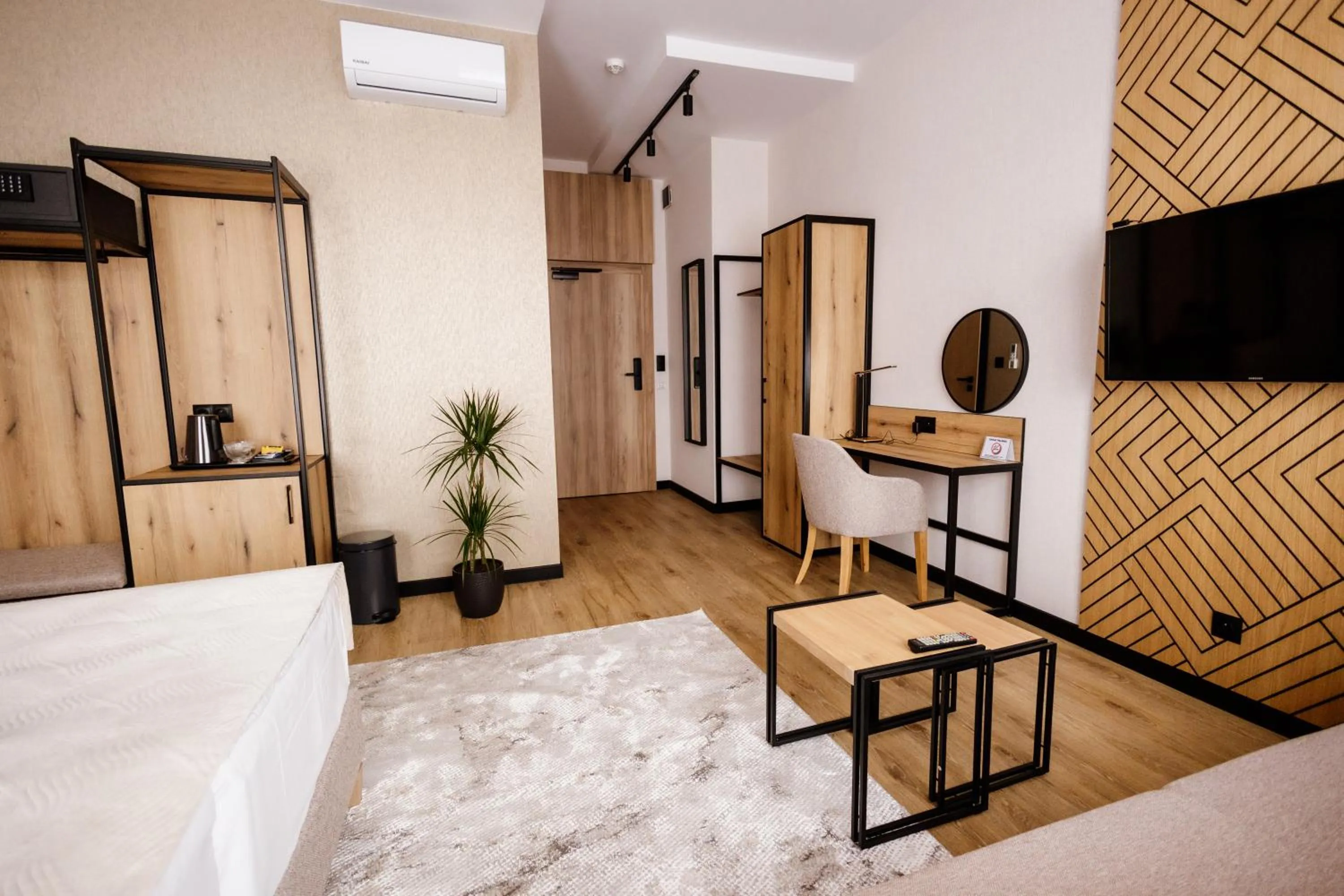 Bed in Willa Pod Bramą