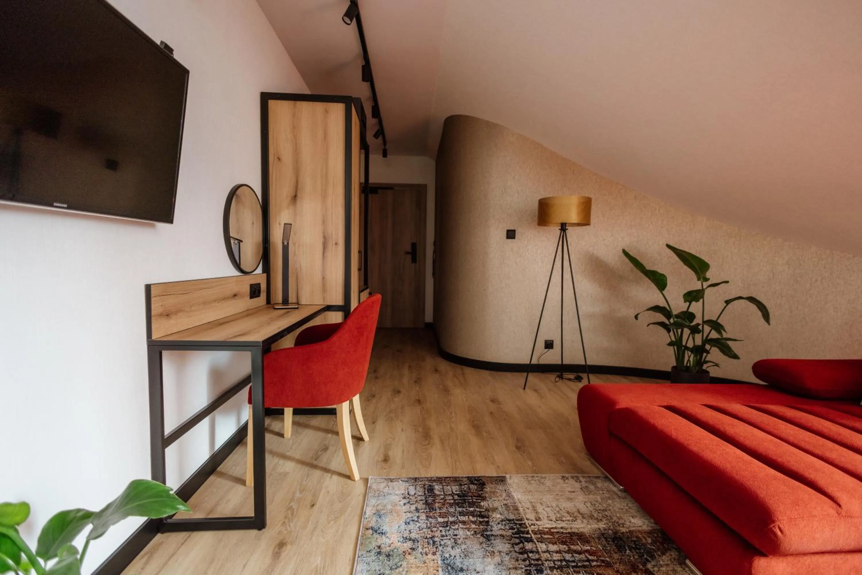 Bed in Willa Pod Bramą