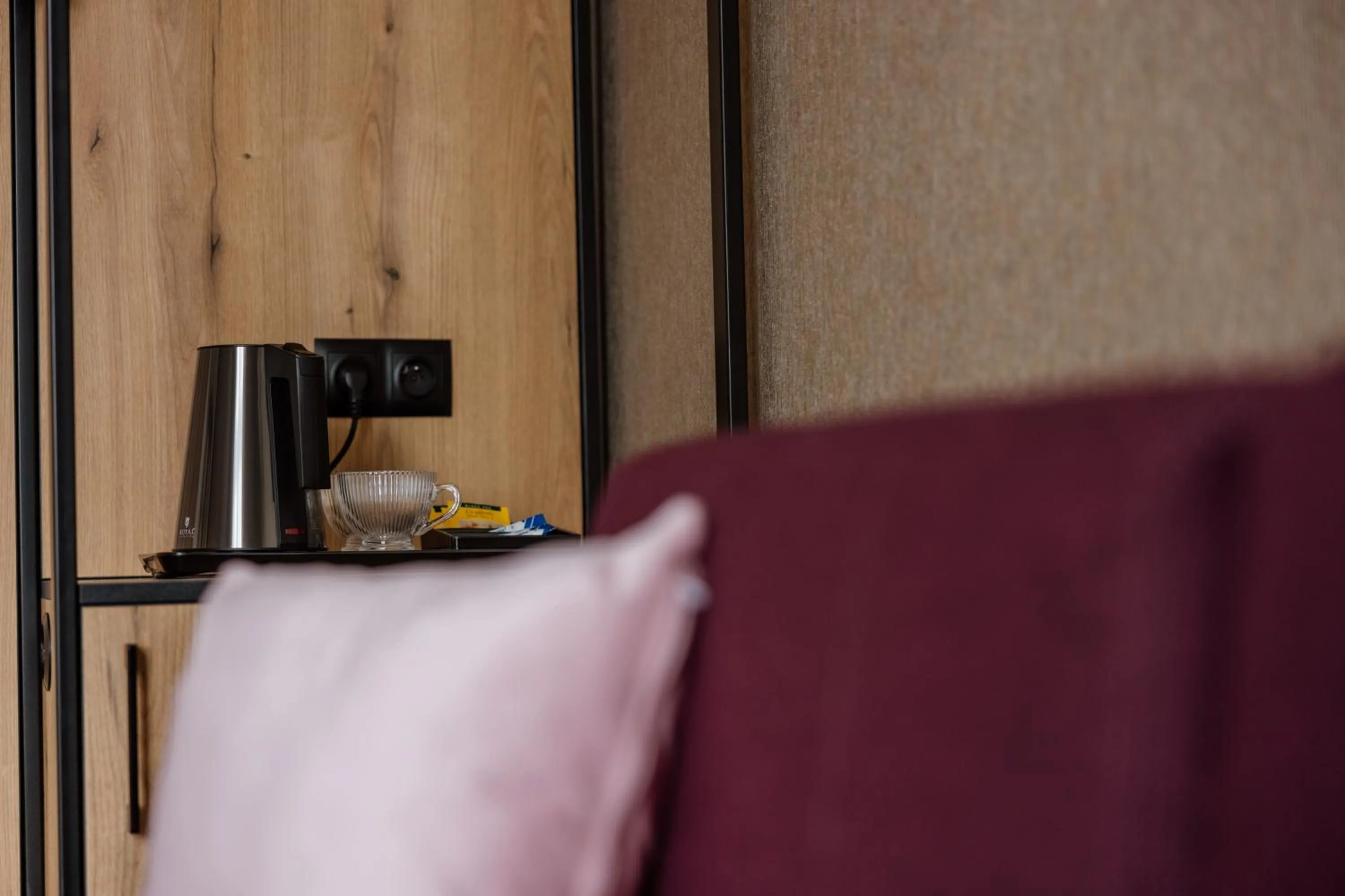 Bed in Willa Pod Bramą