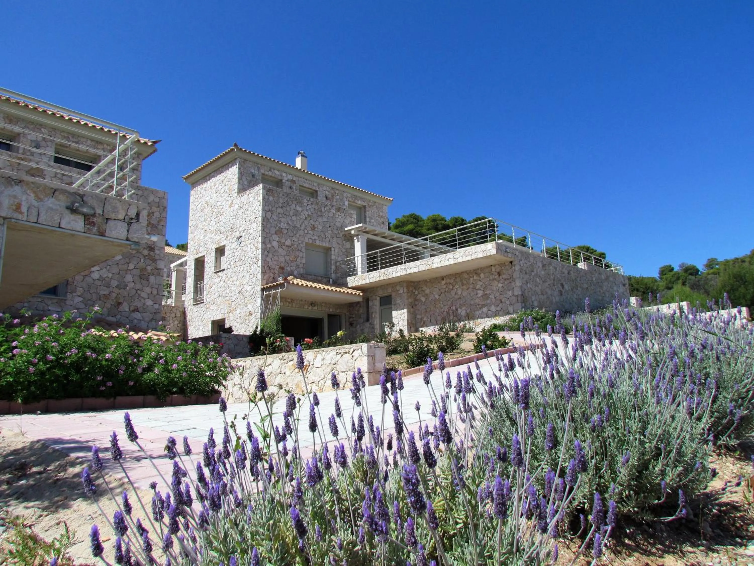 Decorative detail in Edem Resort