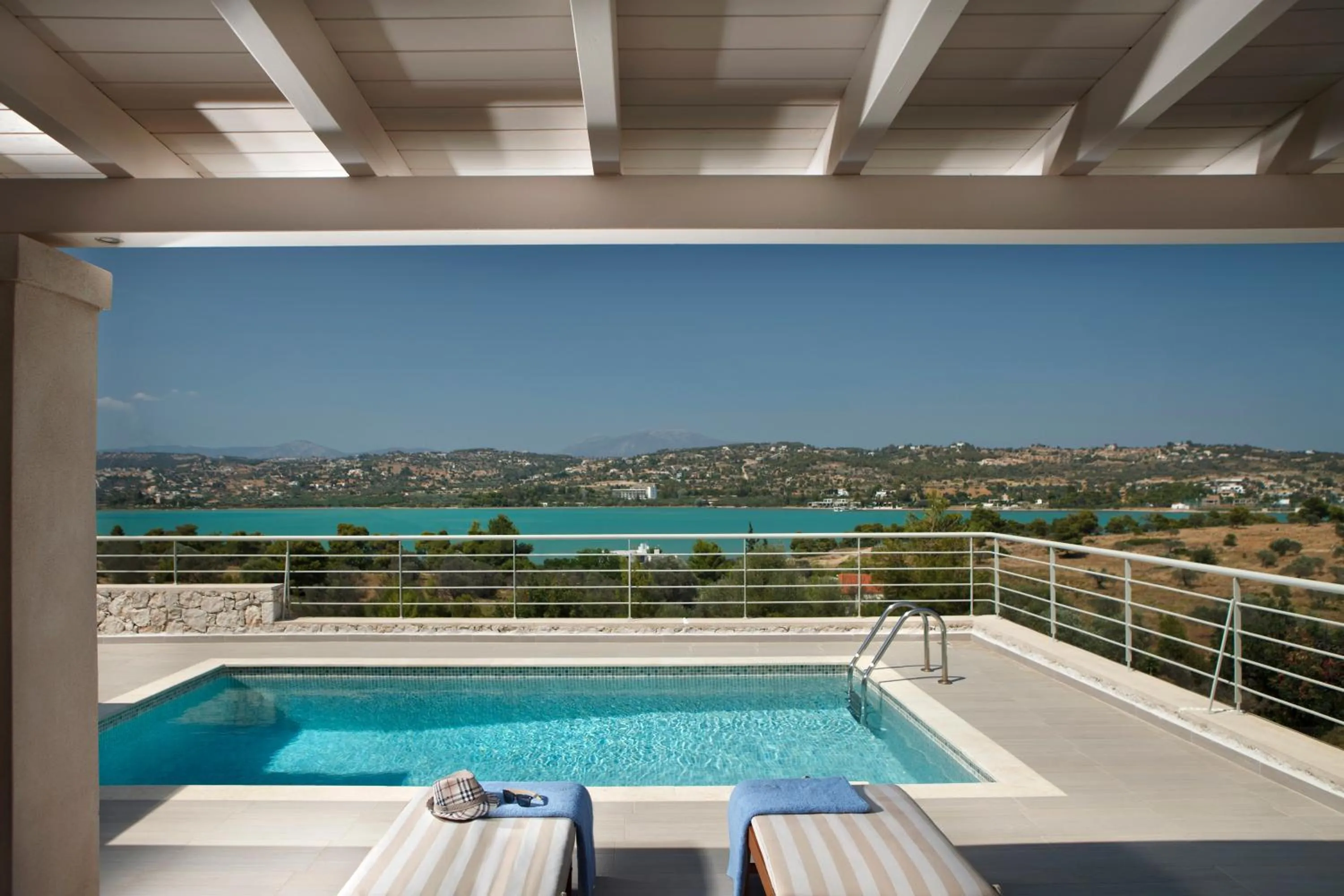 Patio in Edem Resort