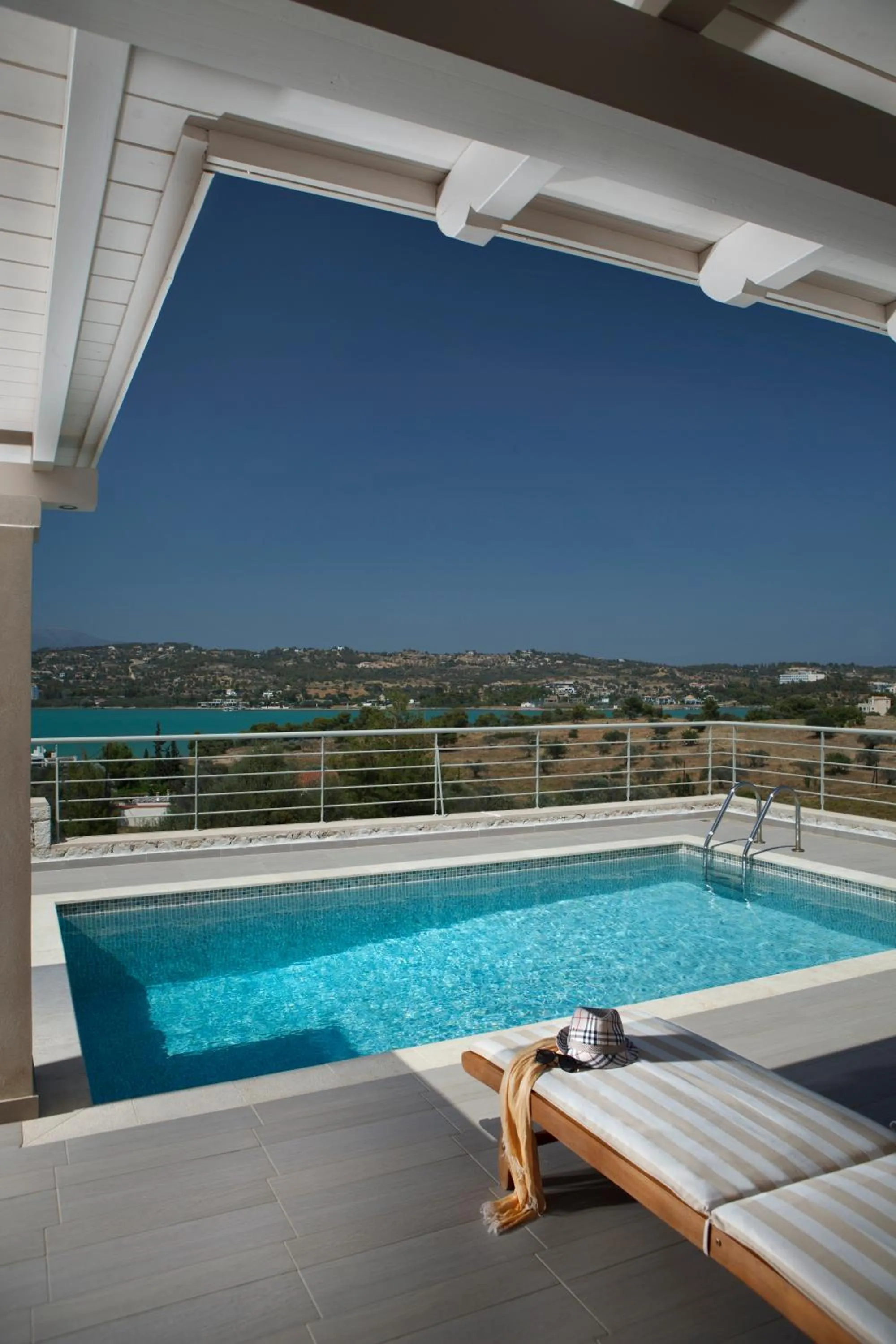 Patio in Edem Resort