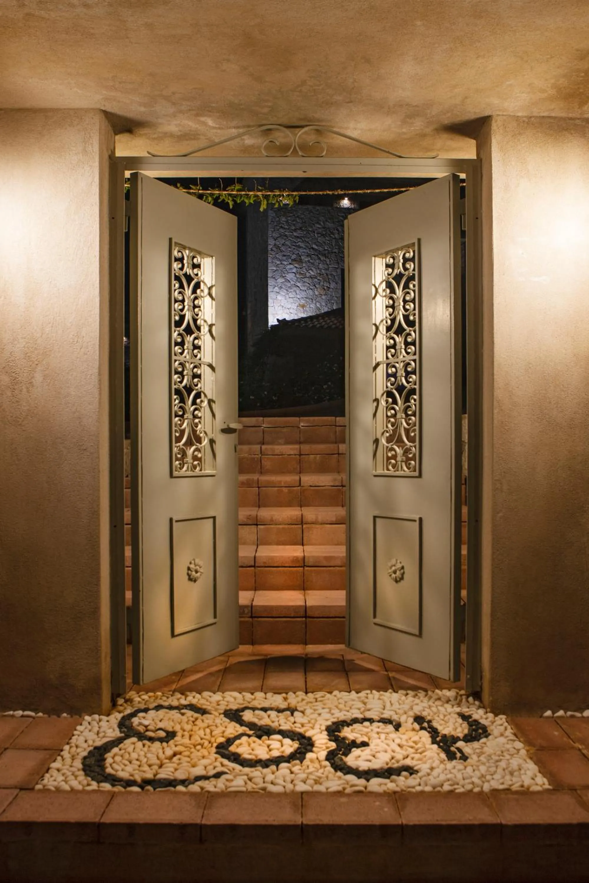 Facade/entrance in Edem Resort