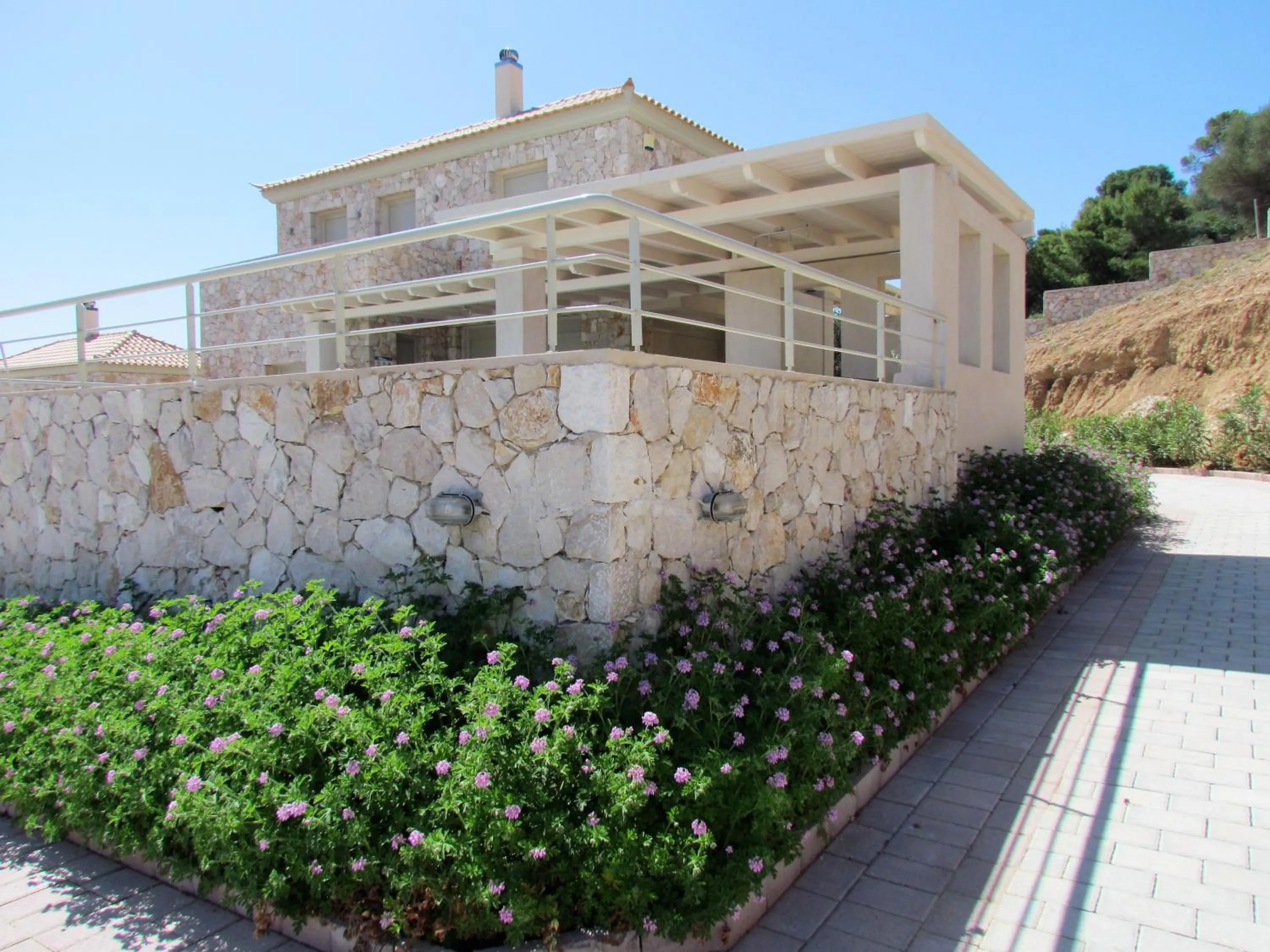 Balcony/Terrace in Edem Resort