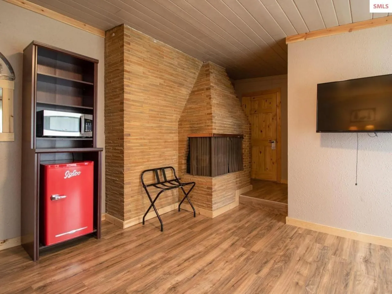 minibar in The Idaho Lodge & RV Park