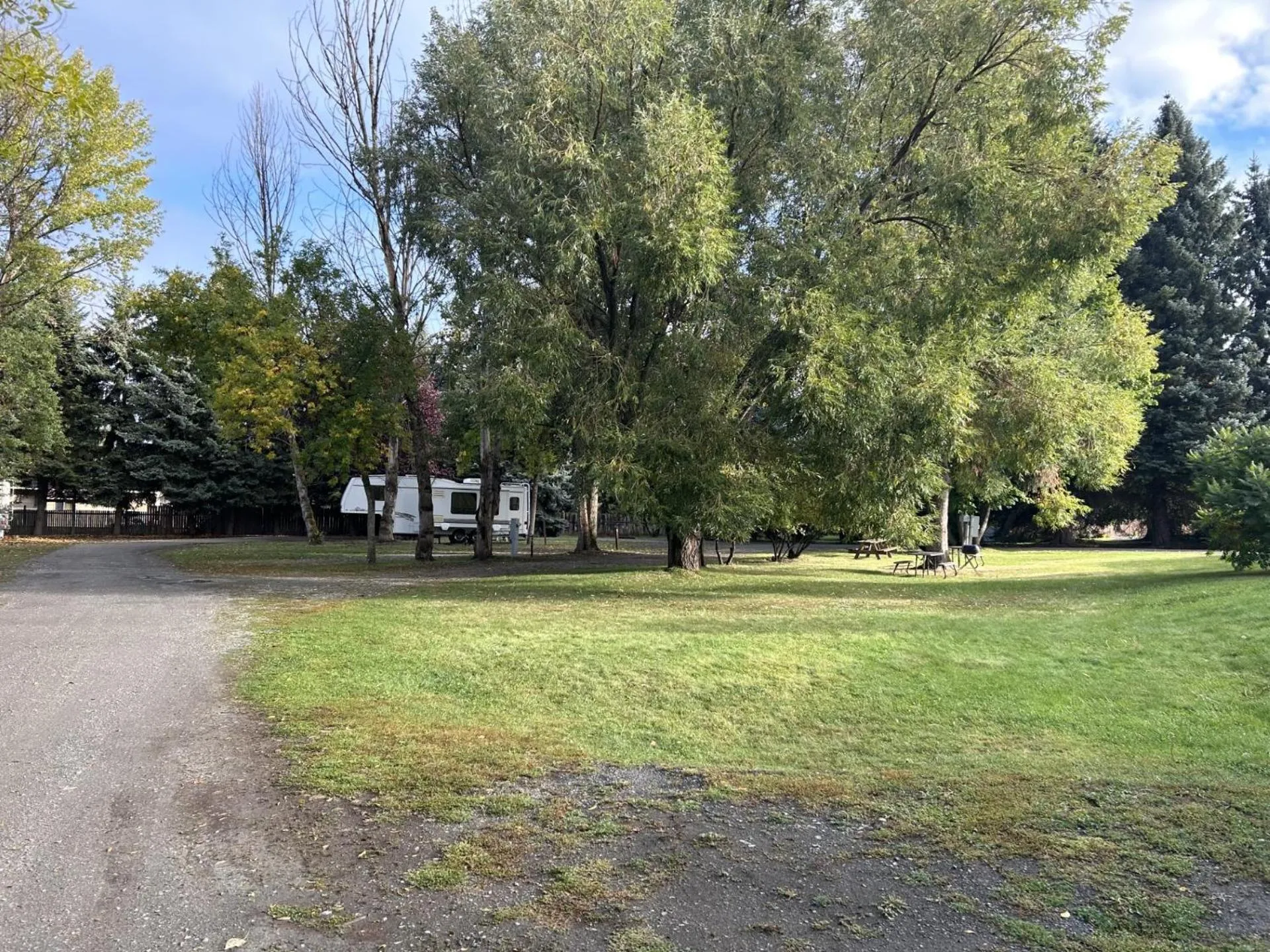 Property building in The Idaho Lodge & RV Park