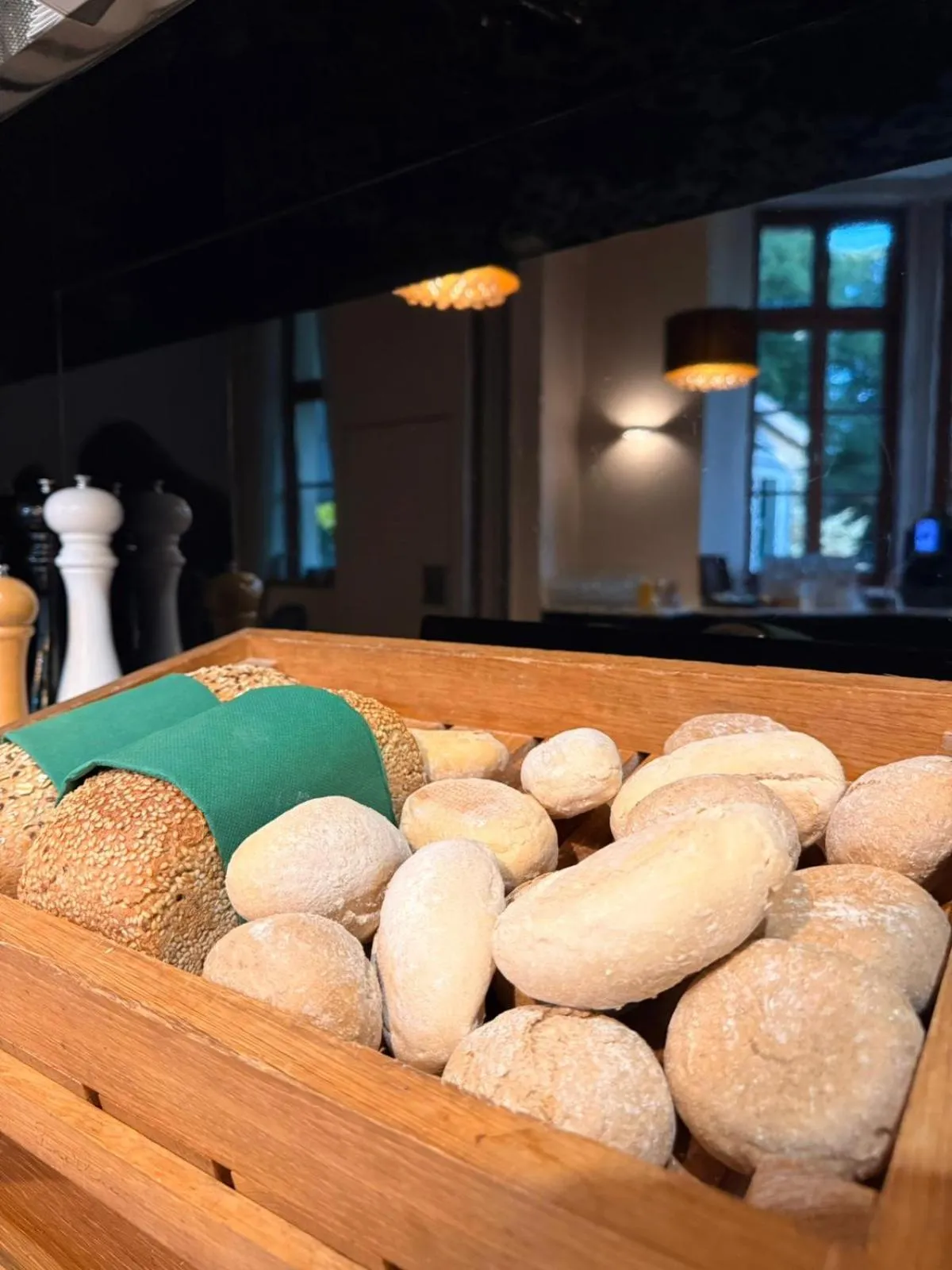 Food close-up in Hotel Gorczowski Katowice Chorzów