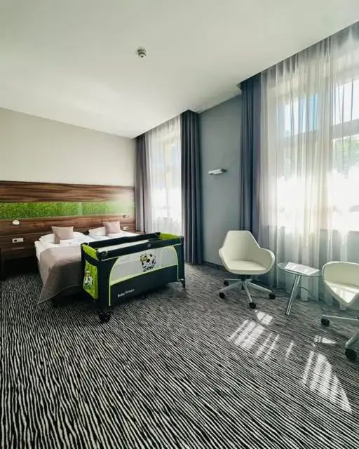 Deluxe Double or Twin Room in Hotel Gorczowski Katowice Chorzów Deluxe Double or Twin Room in Hotel Gorczowski Katowice Chorzów